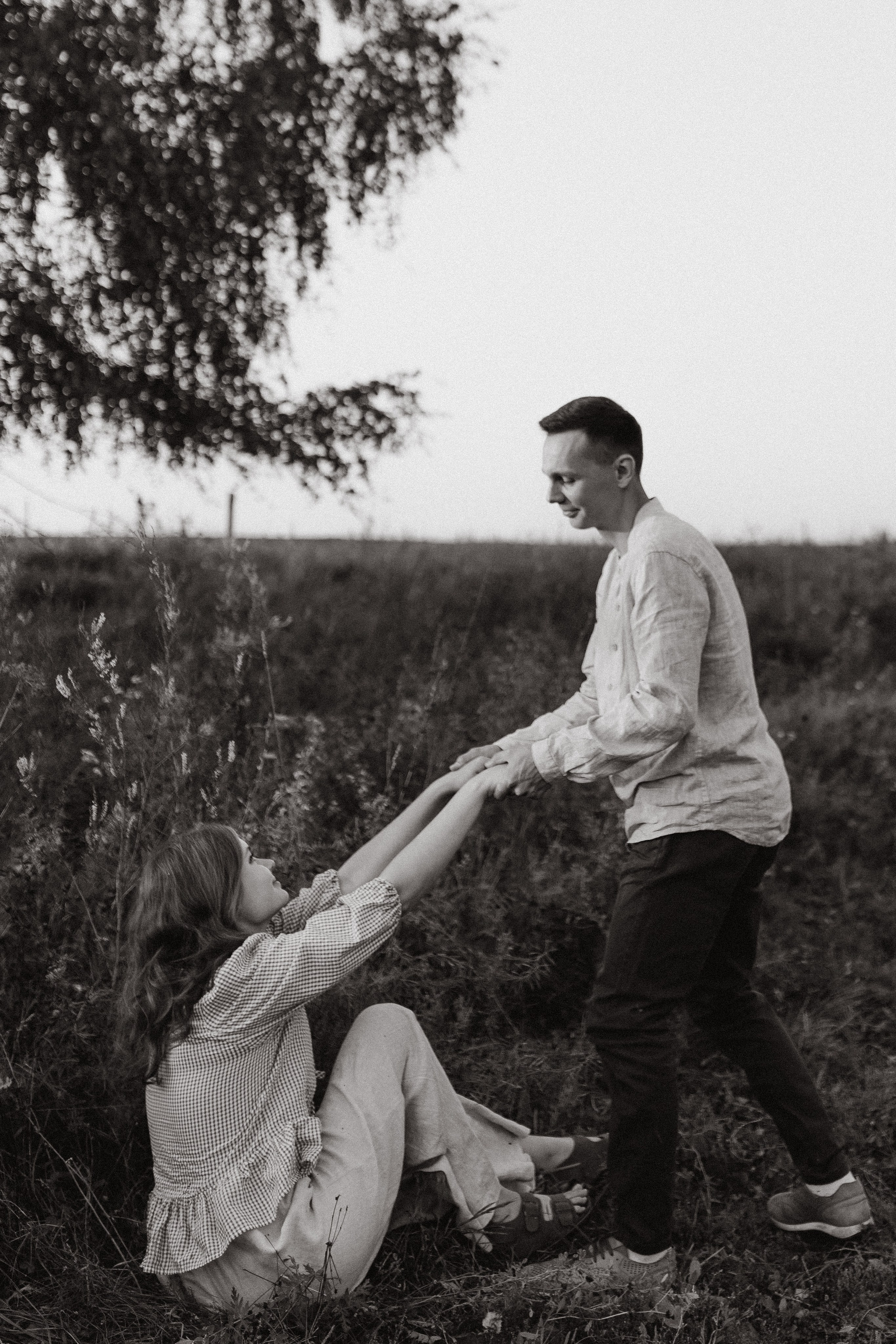 Если в сердце живет любовь. Семейный фотограф в Москве Жукова Анна