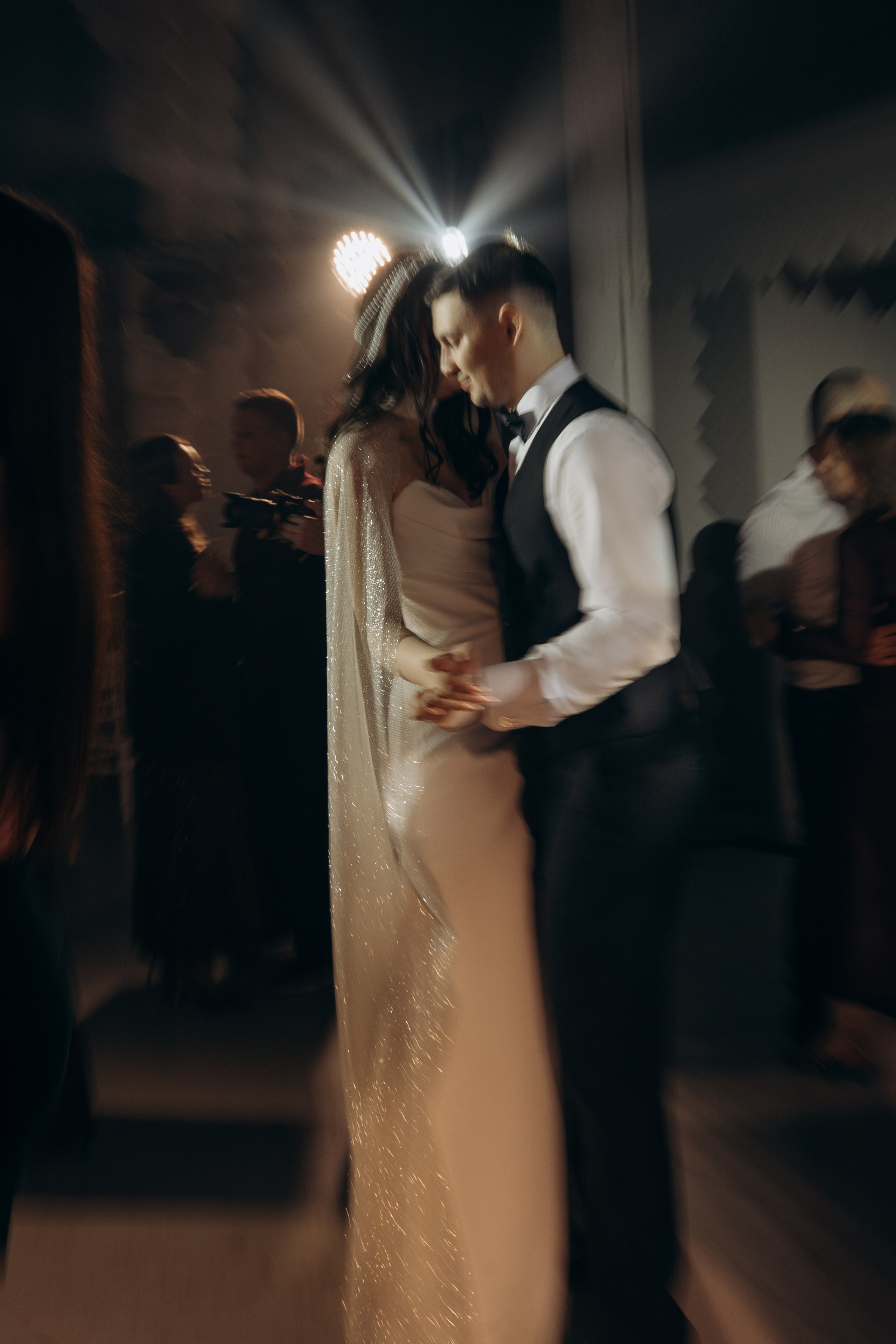 Батыр и Аполлинария. Семейный фотограф в Москве Галина Гончар