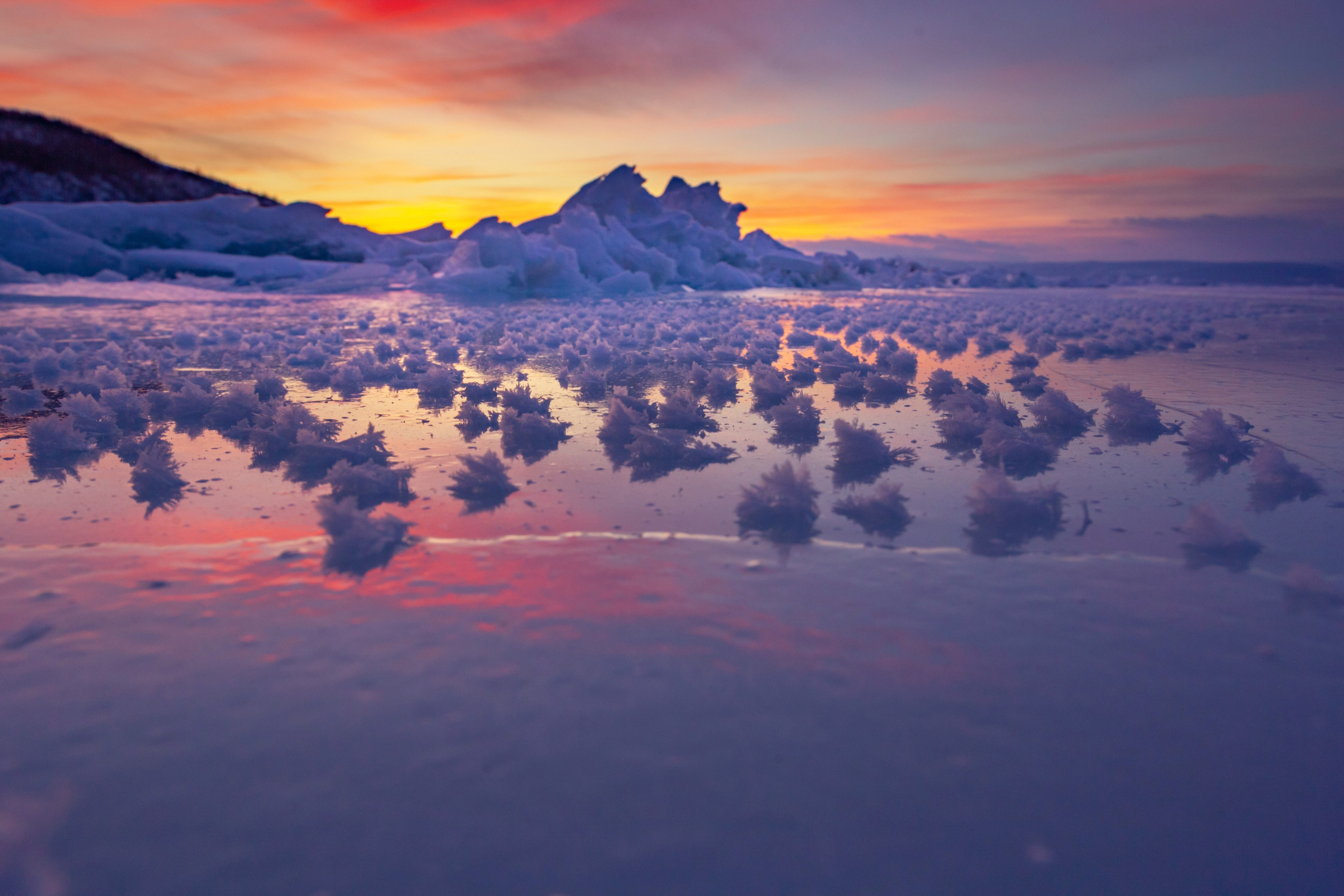 Байкал. Владимир Смирнов | Интерьер Индастриал Репортаж | Иркутск