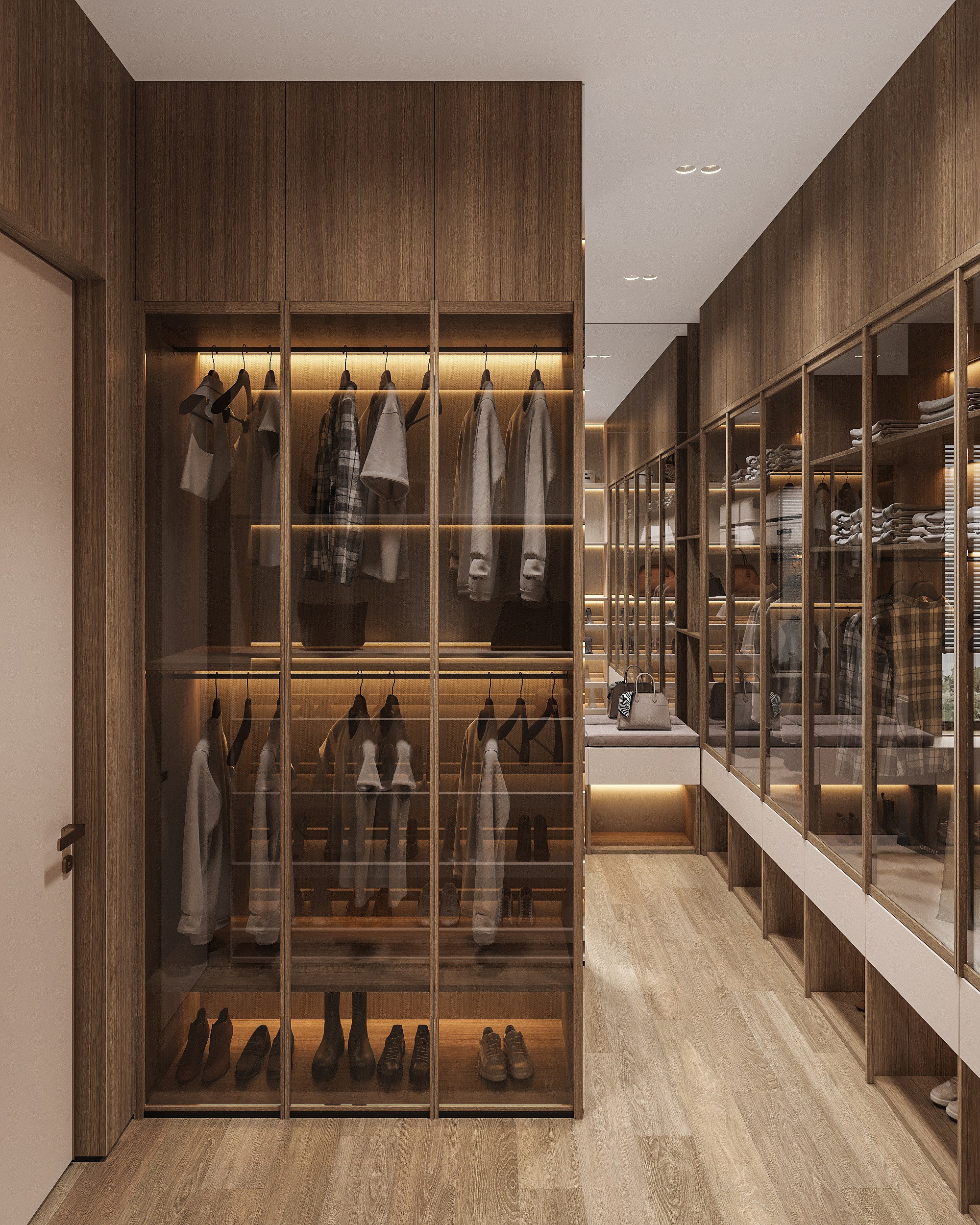 9 линия |364 m2 | 2025. 3D Визуализатор Великородная Виктория