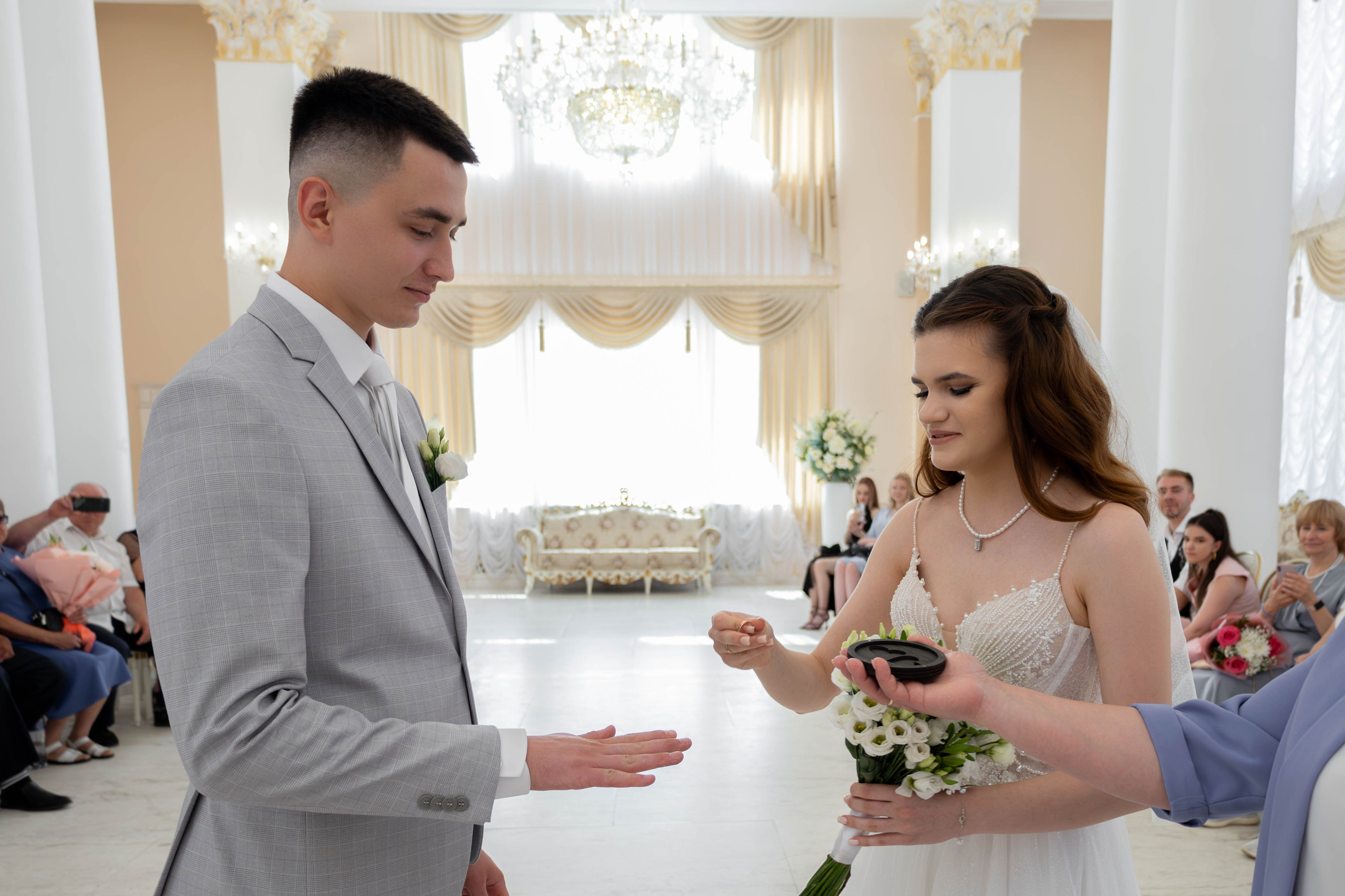 Егор&Ирина. Фотограф Надежда Гольцева