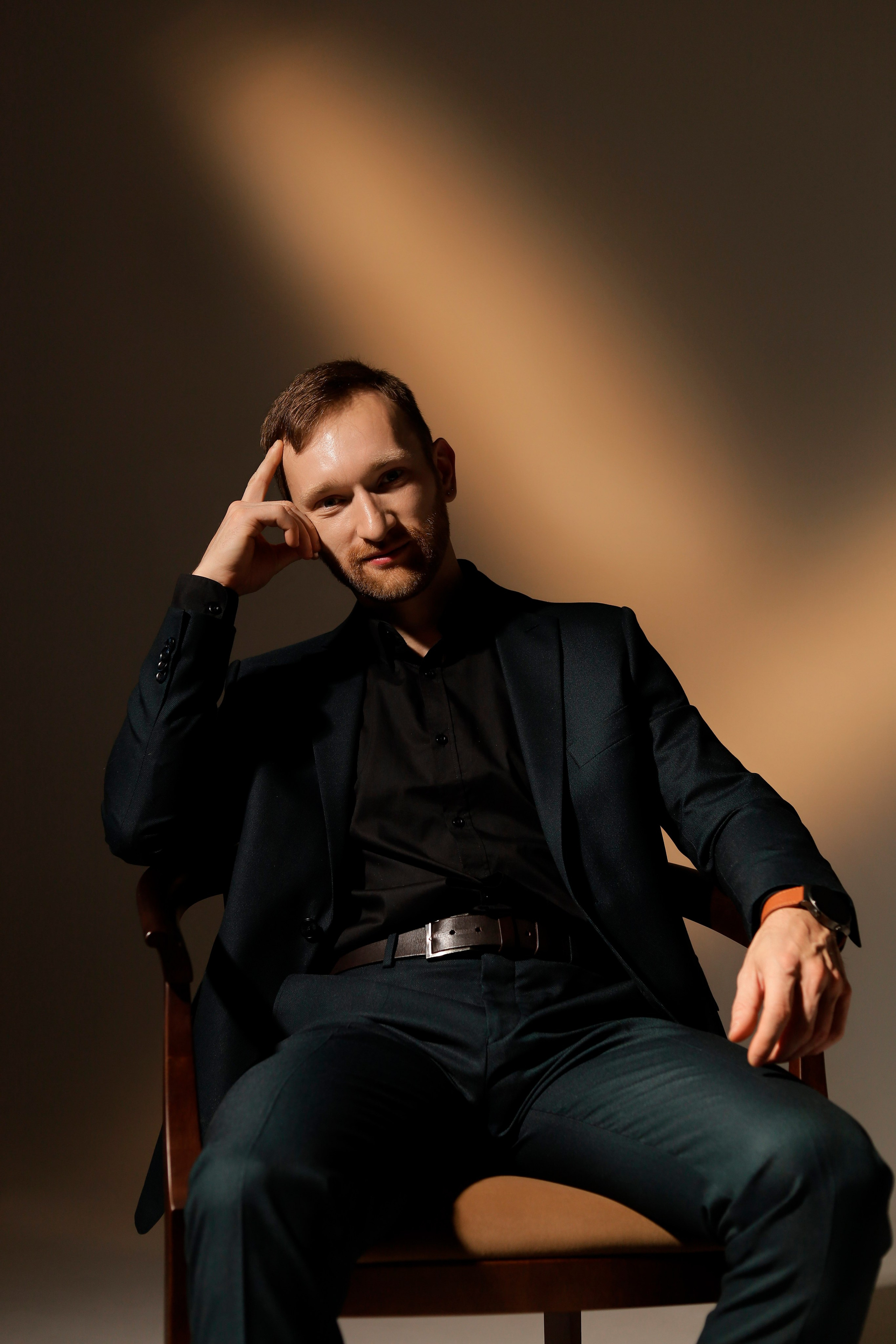 Степан. Фотограф Надежда Гольцева