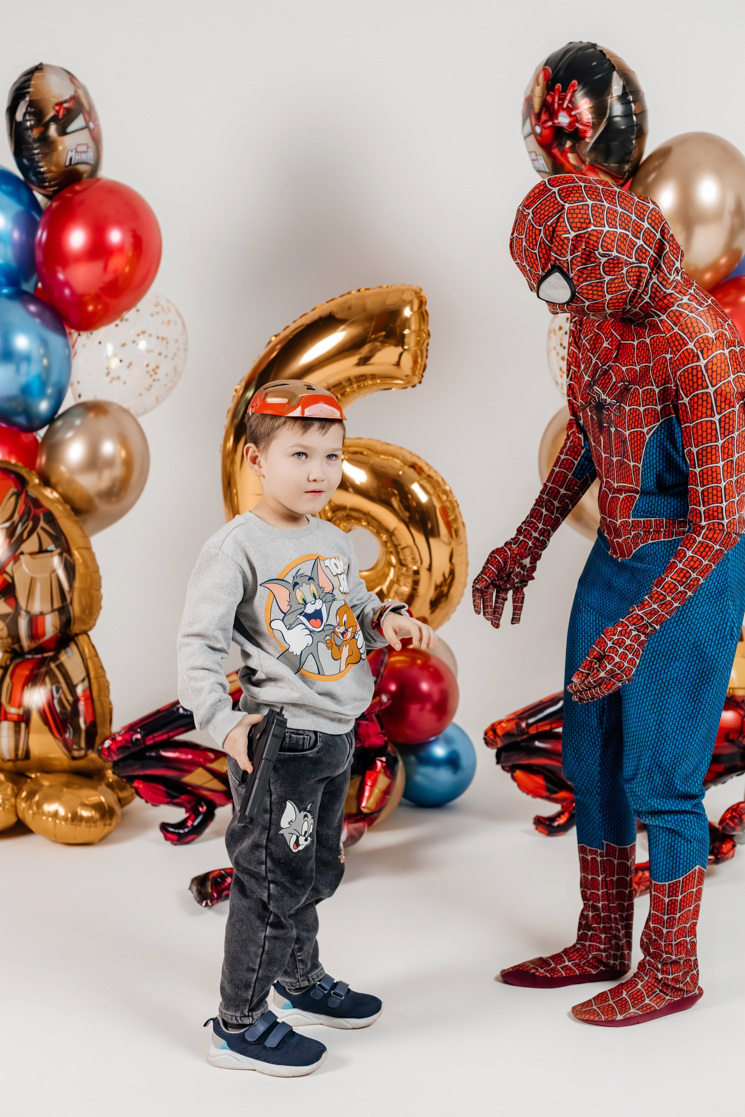 День рождения Артёма. Фотограф Надежда Гольцева