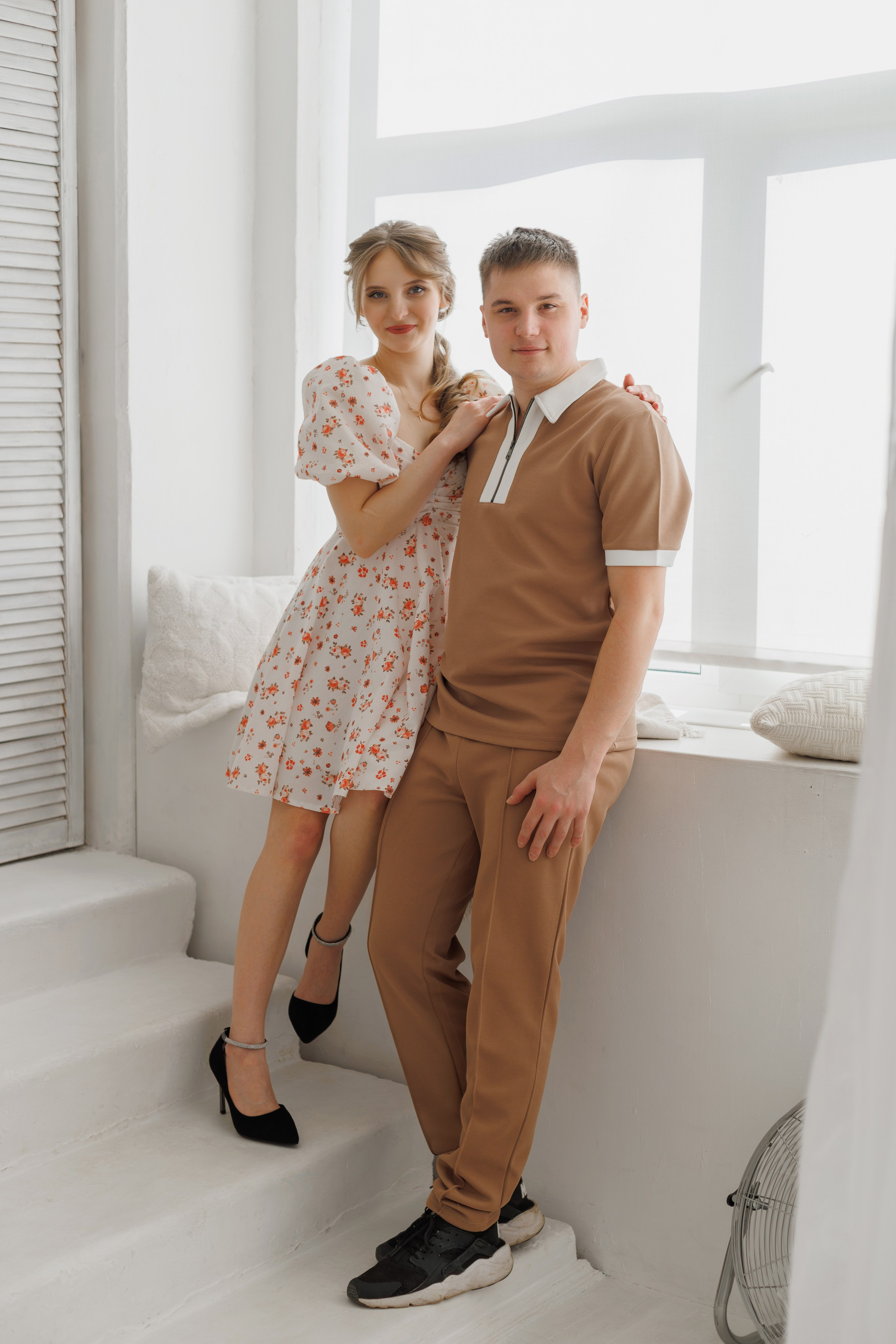 Алексей и Злата. Фотограф Надежда Гольцева