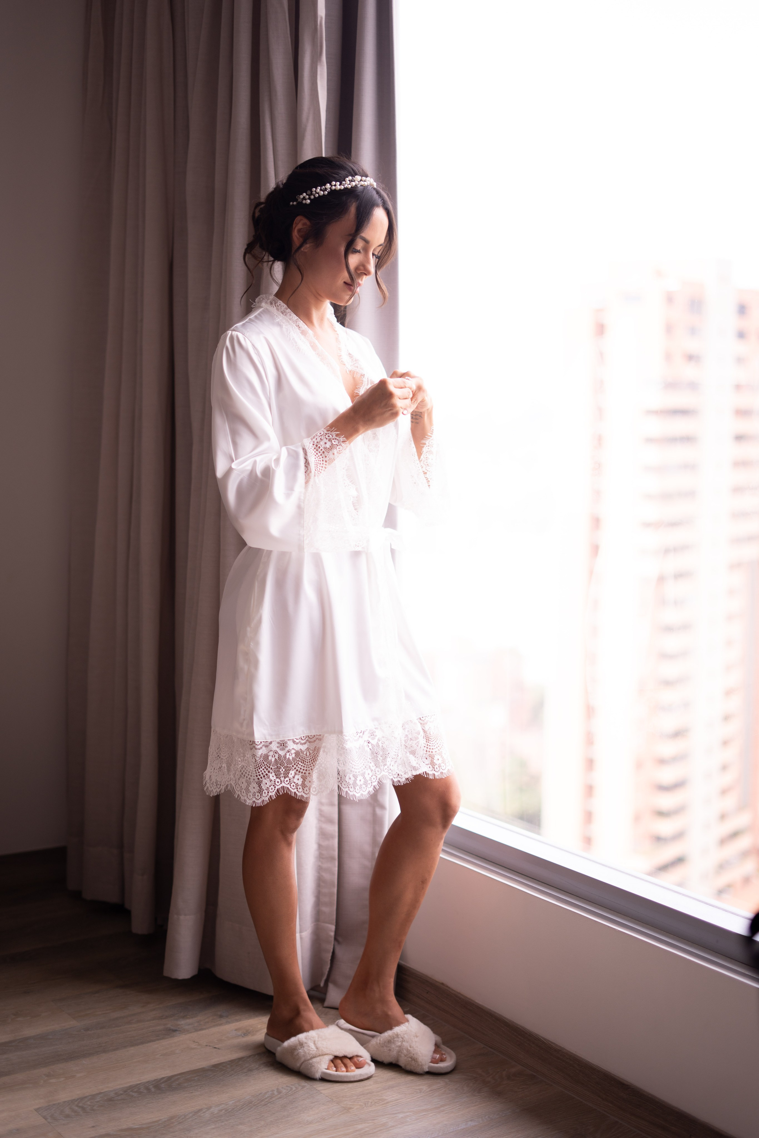 Natalia and Germano. Wedding Photographer in Barcelona and Medellin