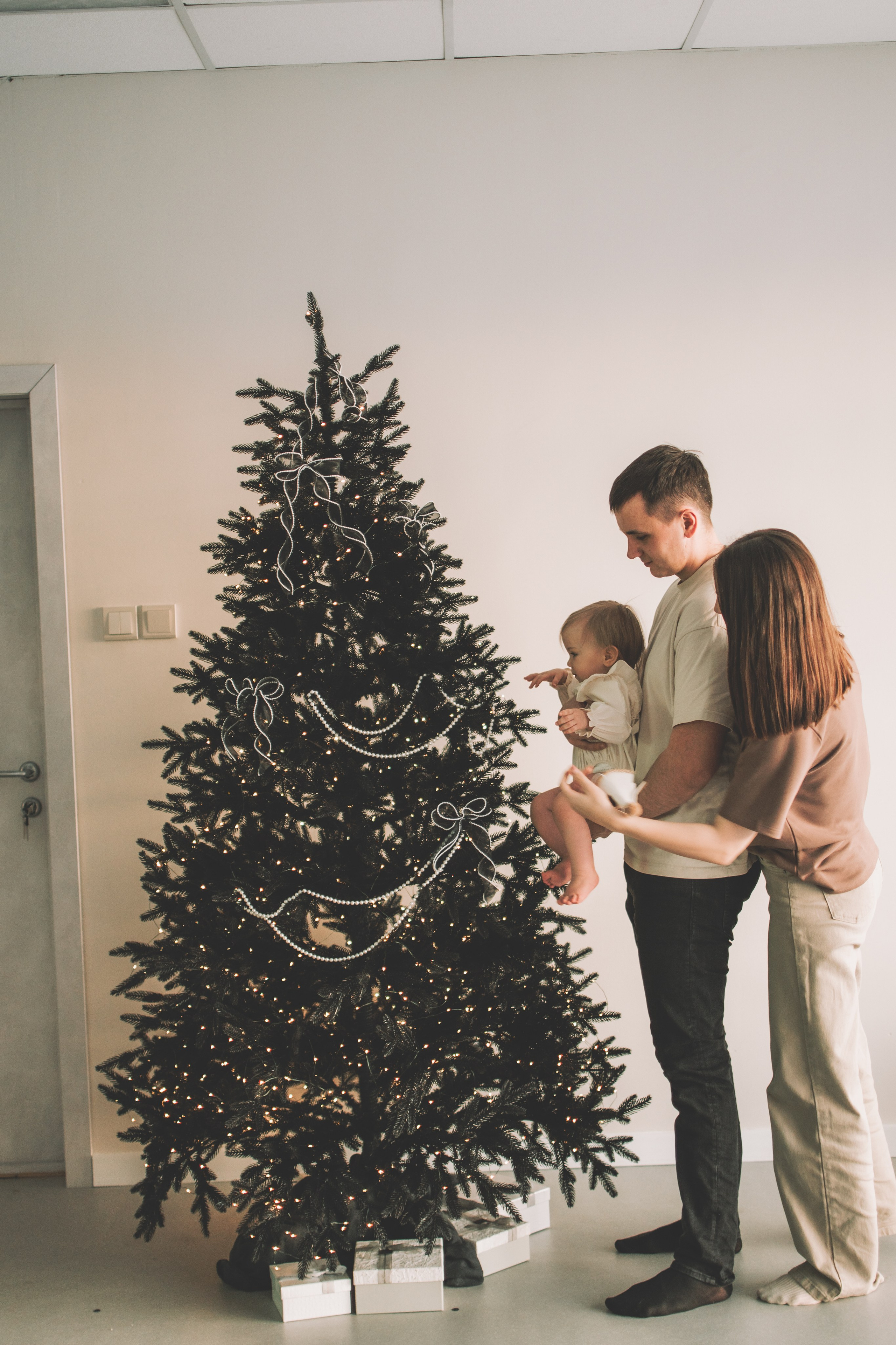 Еве 1 годик. Семейный и свадебный фотограф Губкинский и Ставрополь