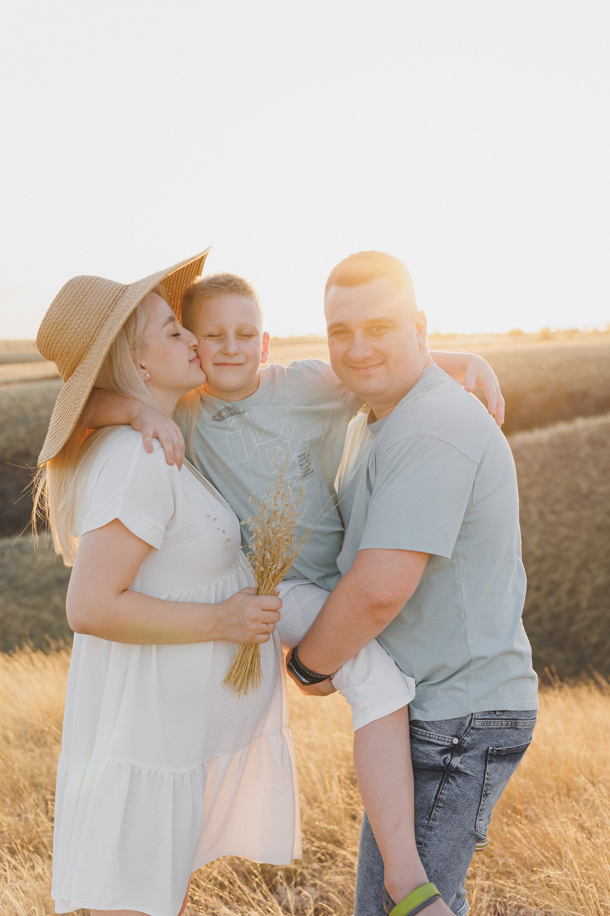 МамаПапаТим+1. Фотограф в Волгограде — Александра Искандерова