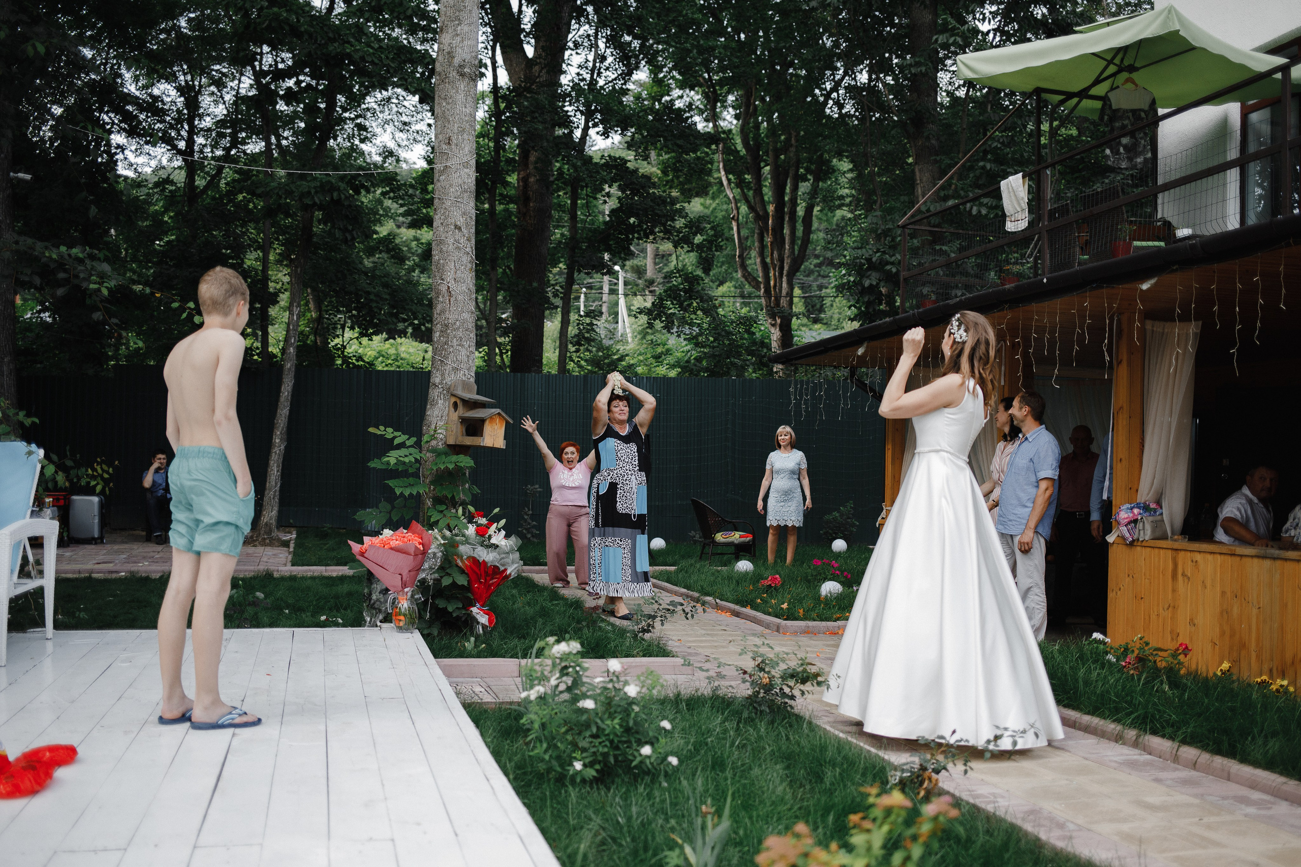 Геннадий и Наталья. Свадебный и семейный фотограф во Владивостоке Овчинникова Дарья