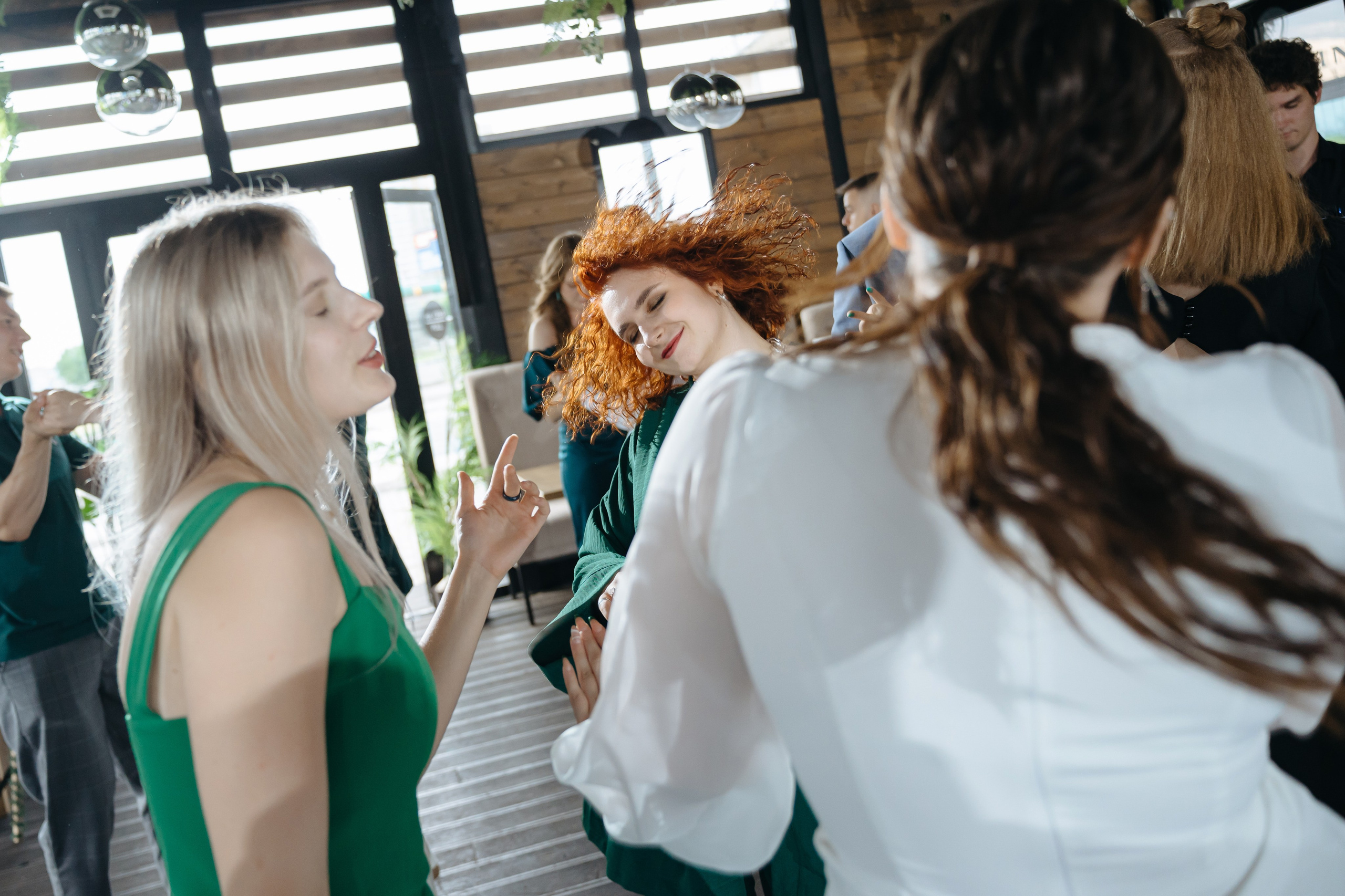 Николай и Анастасия. Свадебный фотограф Красноярск Вязьминова Мария