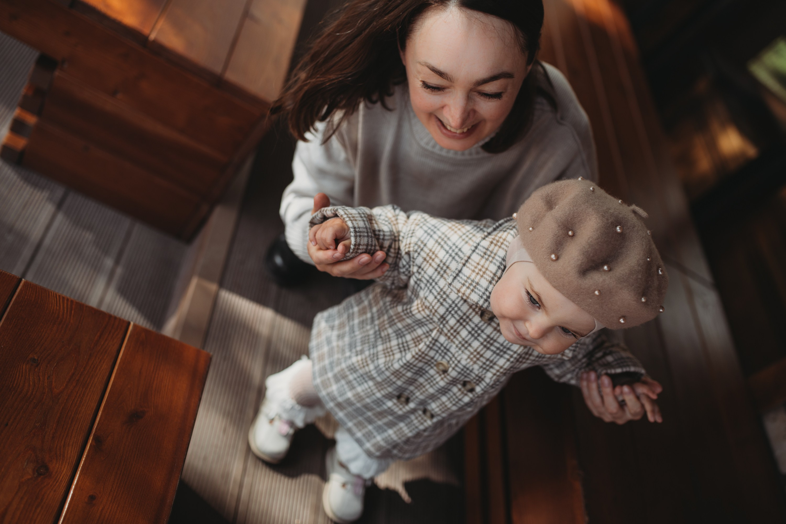 Наташа и Анюта. Семейный и детский фотограф в Новосибирске и Краснообске — Анна Ким