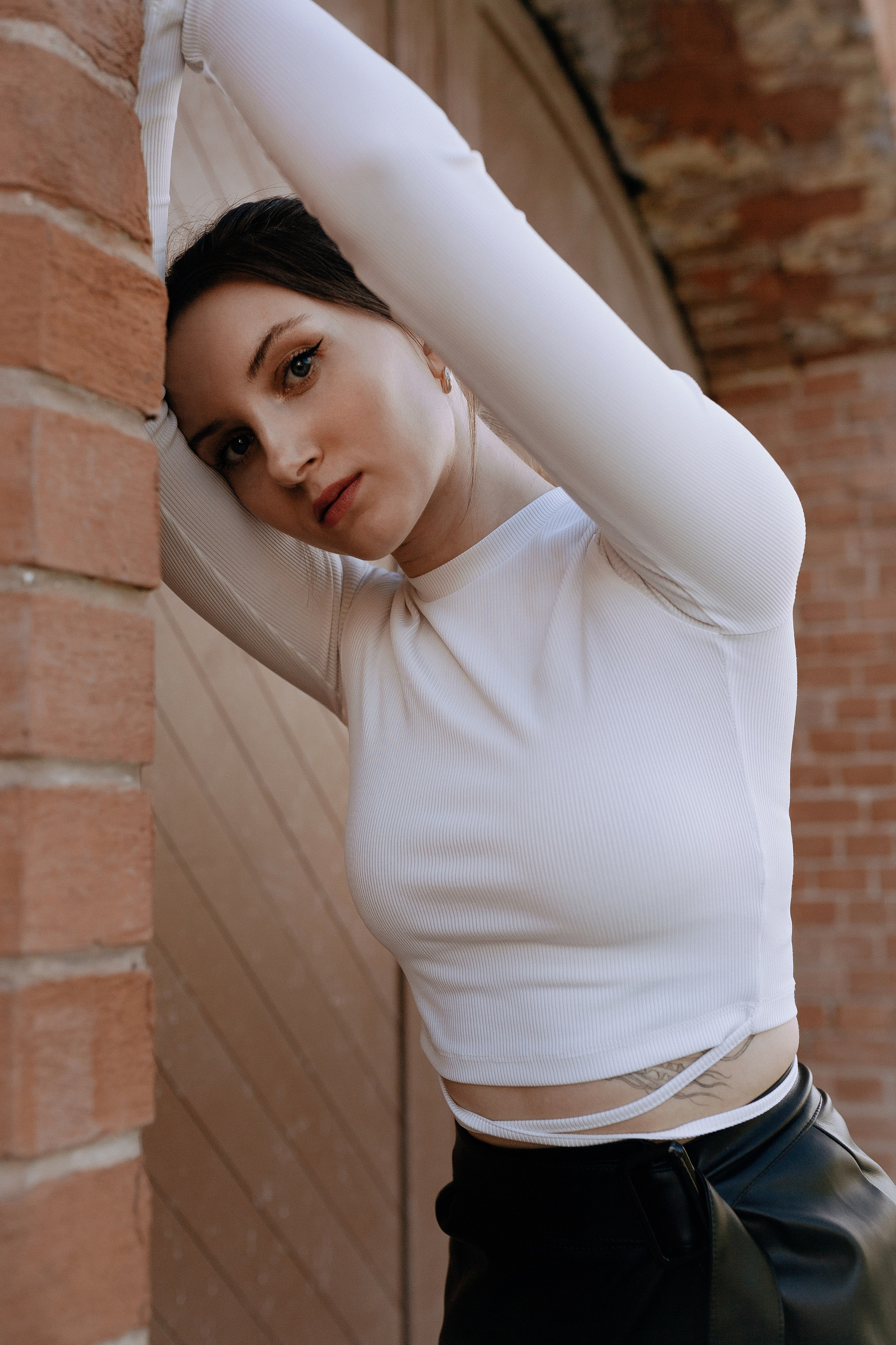 Полина. Анна Лерман. Фотограф г. Абакан