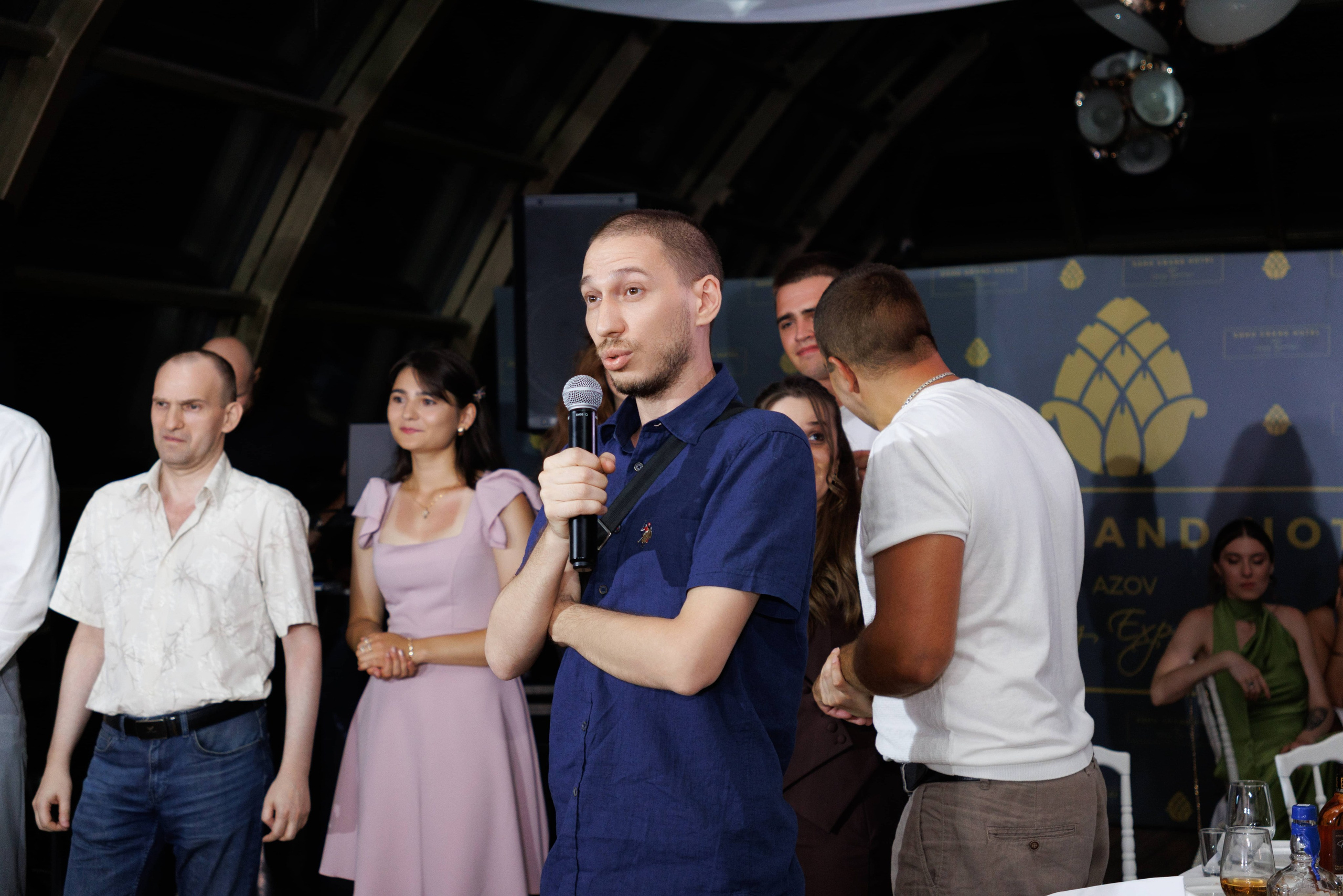 Свадьба Максима и Дианы в SOHO