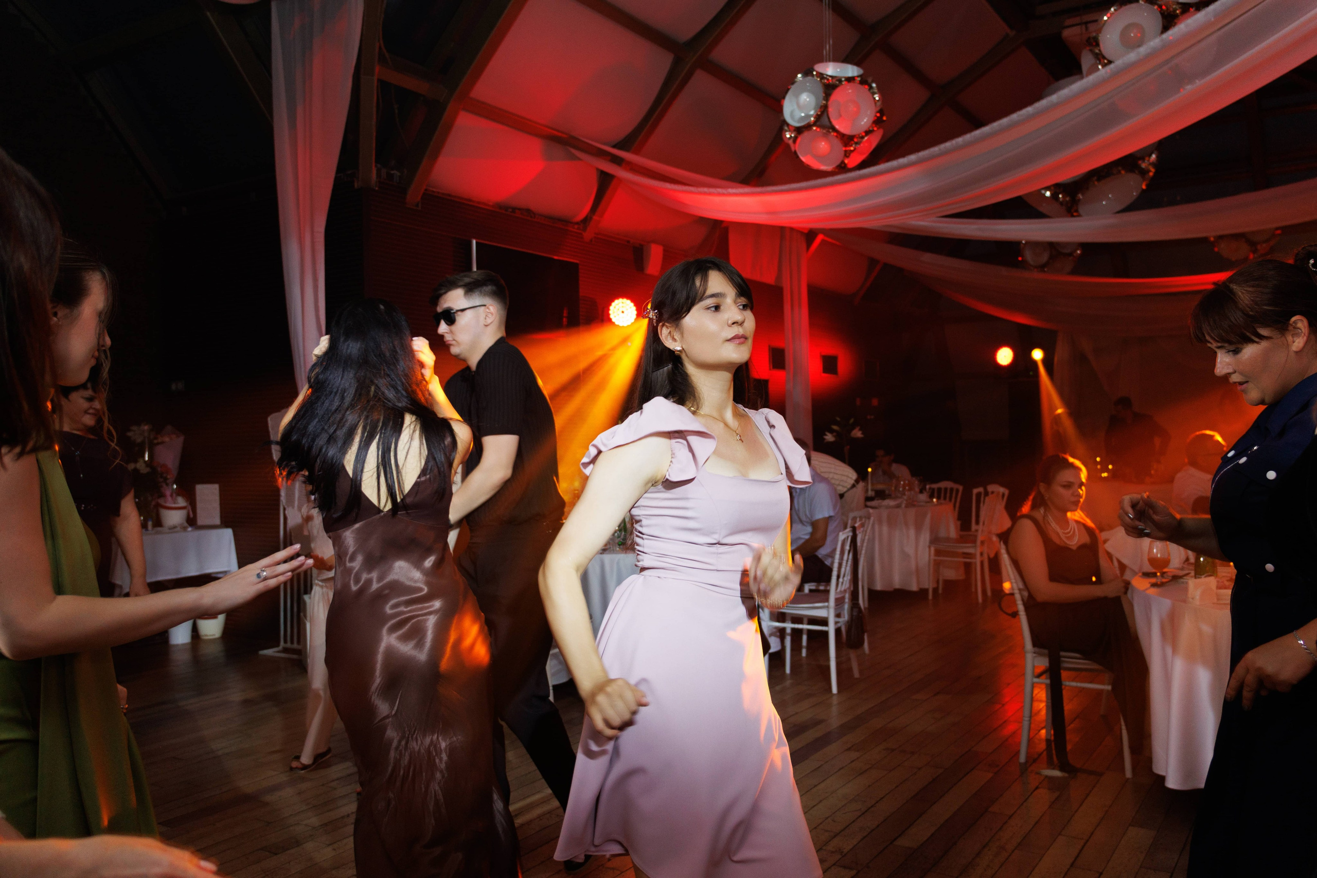 Свадьба Максима и Дианы в SOHO