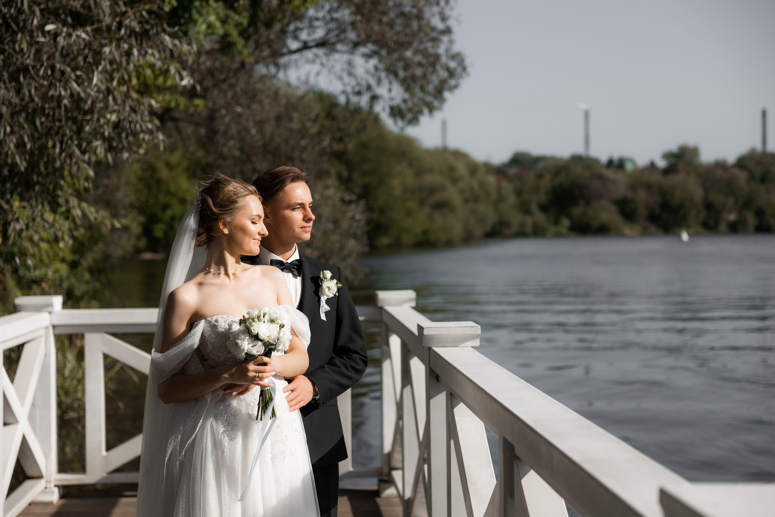 Карина и Владислав. Свадебный фотограф Татьяна Фот