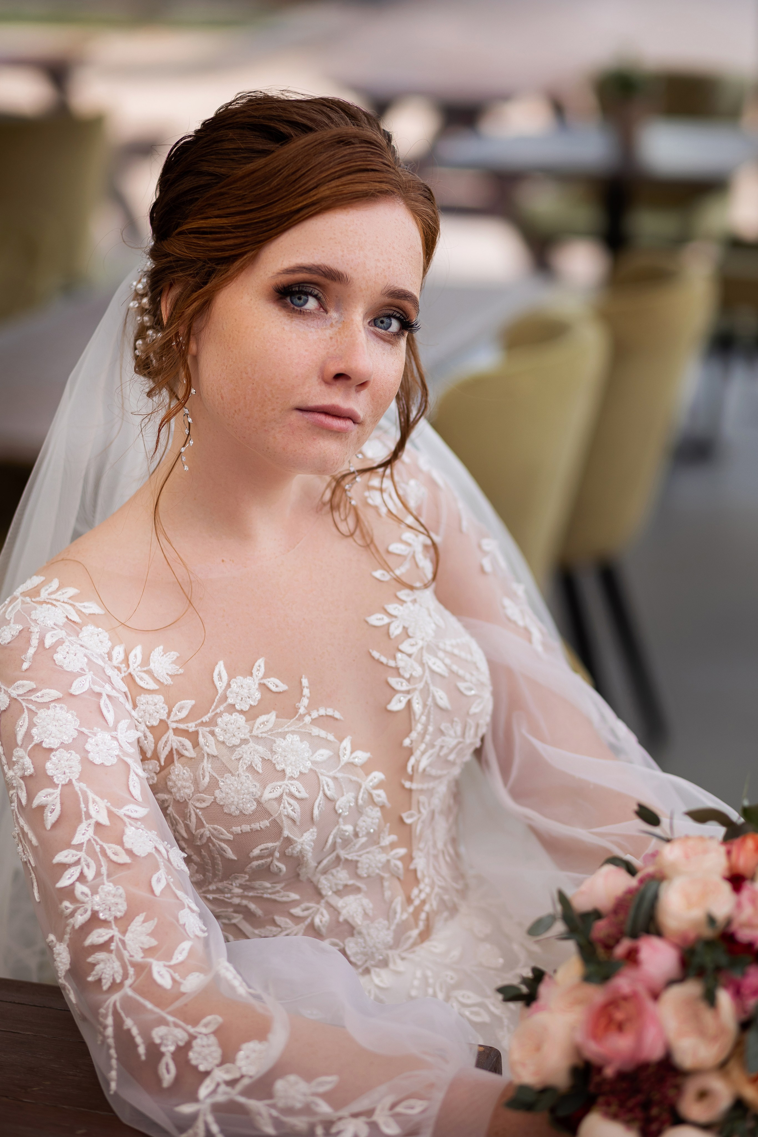 Свадьба Марины и Сергея. Свадебный фотограф Татьяна Фот