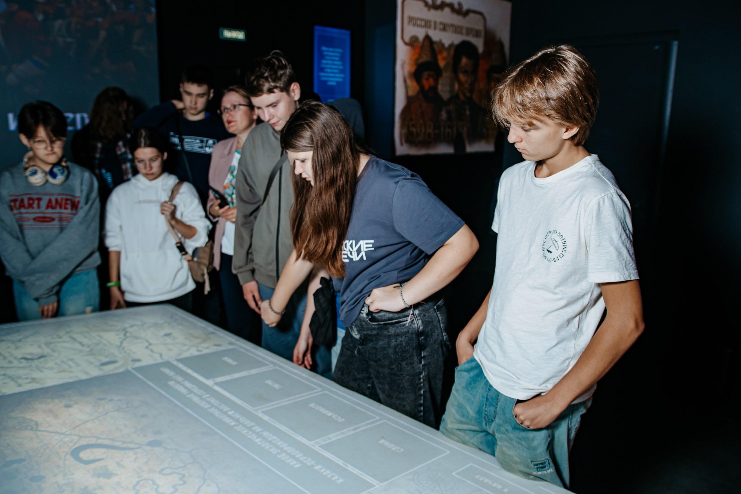 Международный фестиваль юношеских СМИ и киностудий «ВОЛЖСКИЕ ВСТРЕЧИ» в Тверской области