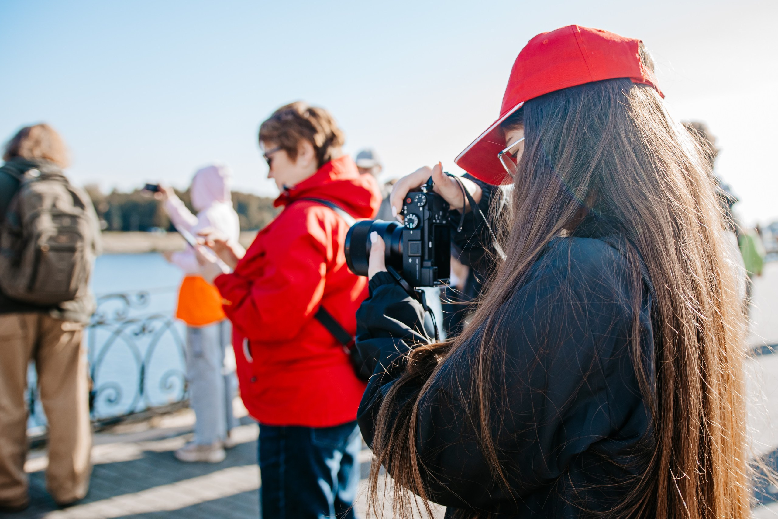 Международный фестиваль юношеских СМИ и киностудий «ВОЛЖСКИЕ ВСТРЕЧИ» в Тверской области