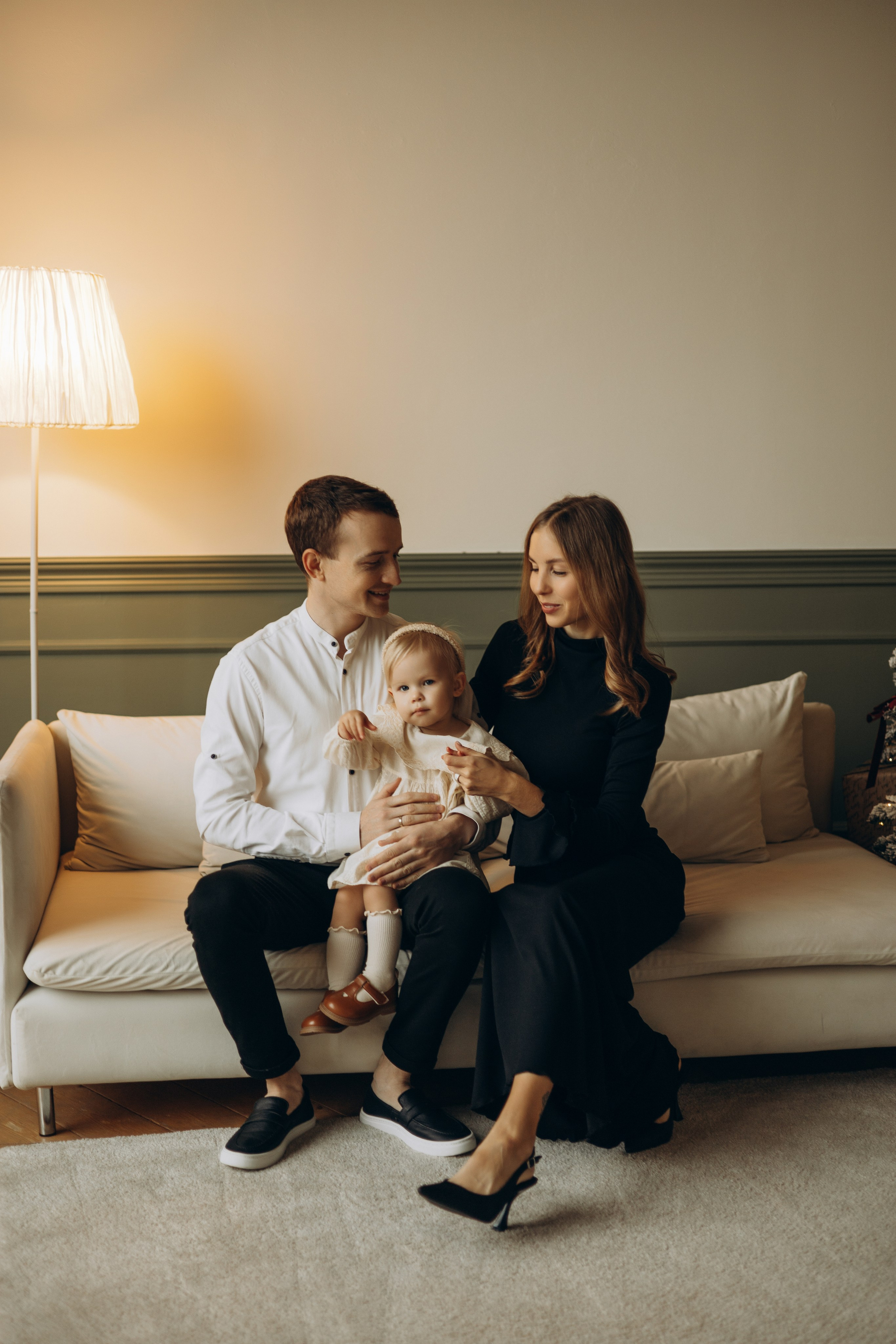 Виталик Катя и Есения. Самый теплый фотограф в Краснодаре Рябоконь Ксения