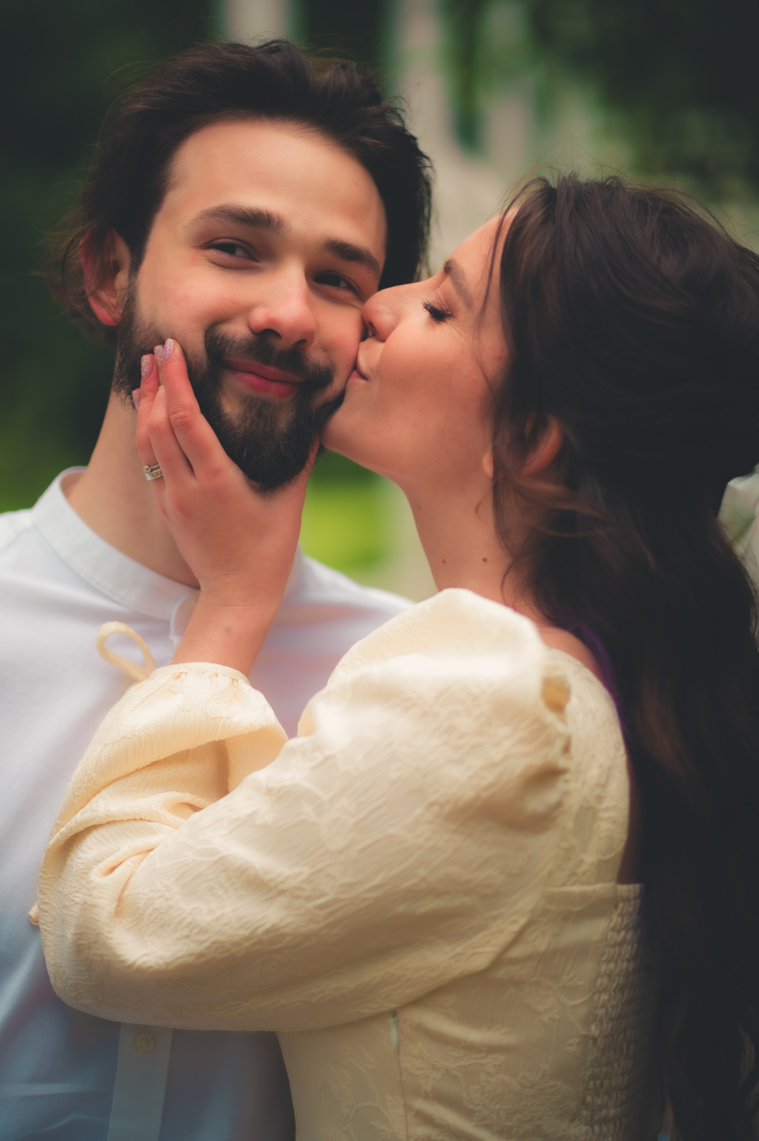 Свадебная съёмка Анатолия и Елизаветы. Иван Кубик — фотограф и видеограф