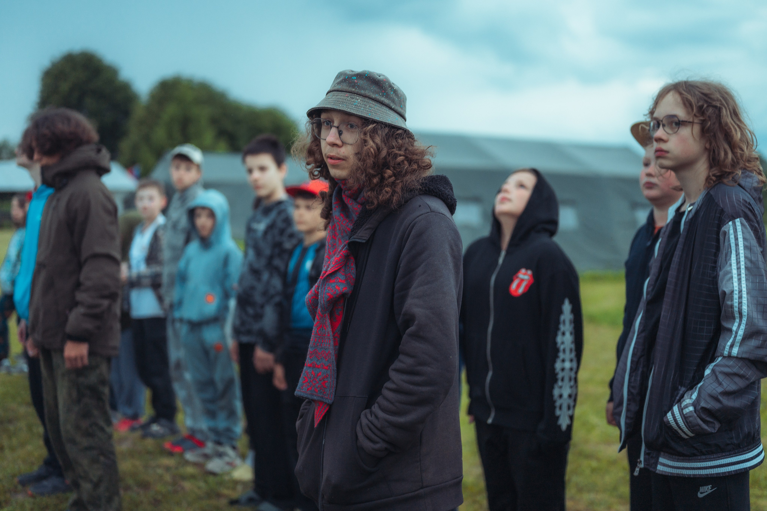 Детский лагерь — 2 смена 2025 год. Иван Кубик — фотограф и видеограф