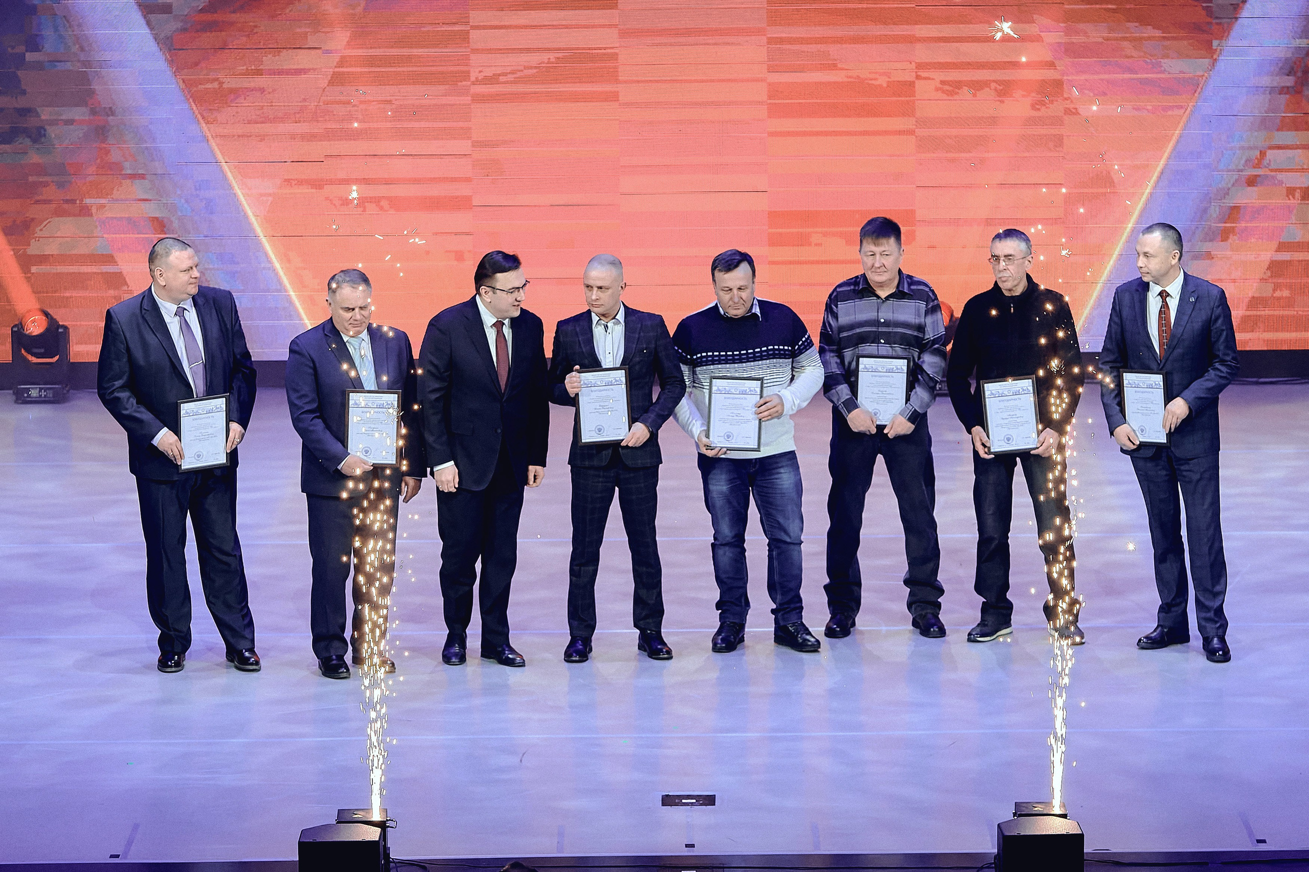 20 лет КРАСЭКО. Фотограф Яковлев Роман — Красноярск