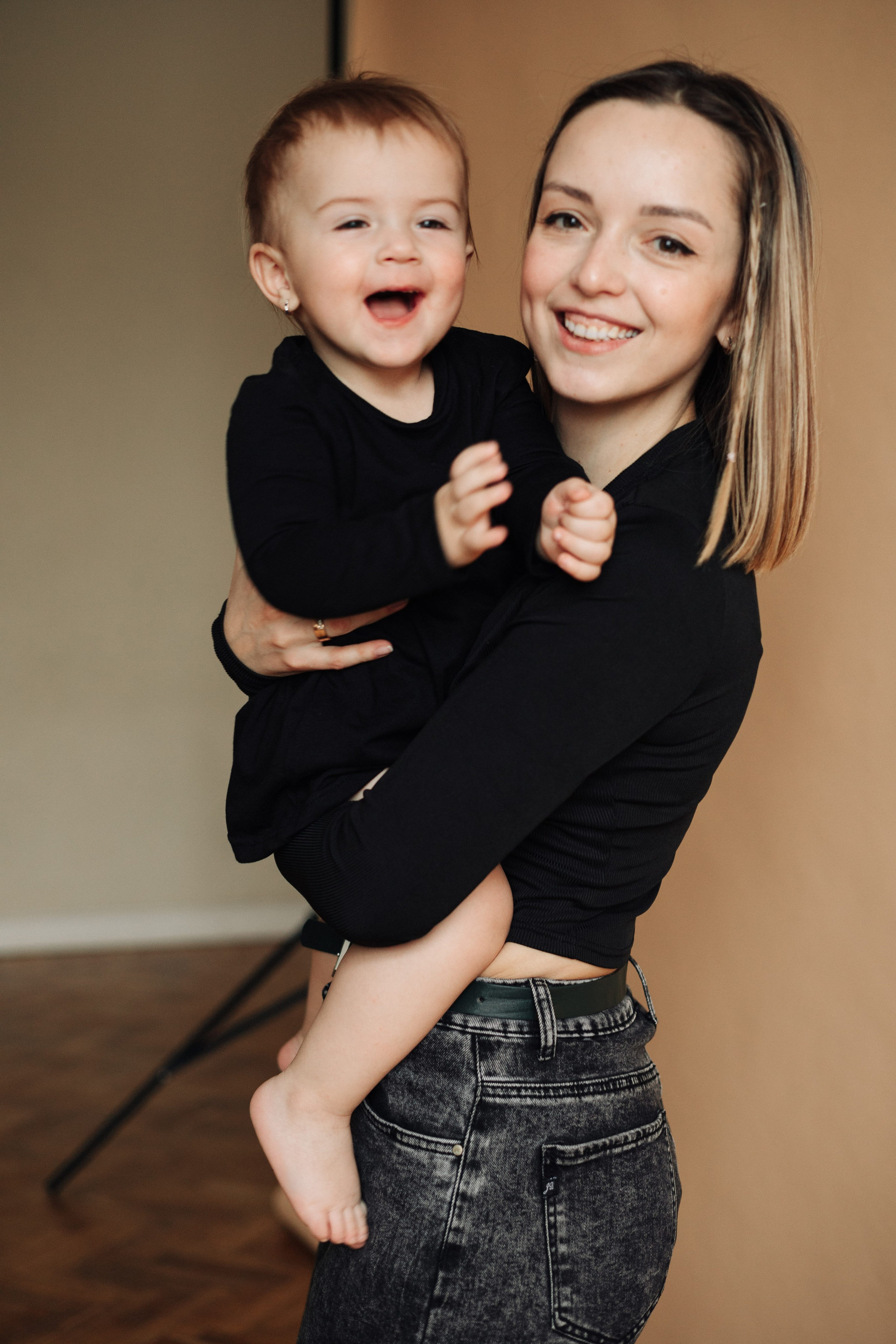 Оля, Алеся и Саша