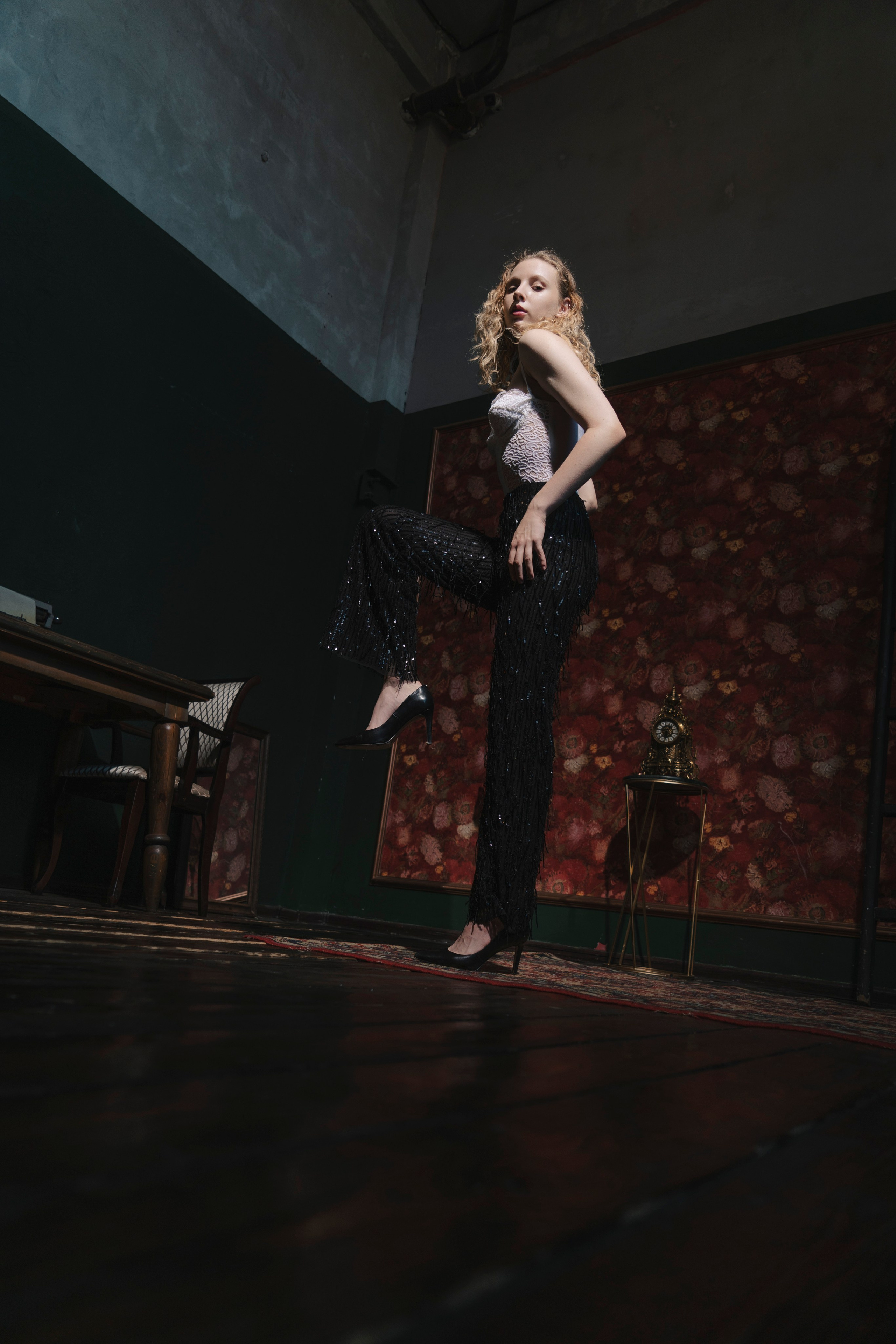 № 9. Профессиональный портретный фотограф в Москве Владимир Глаголев