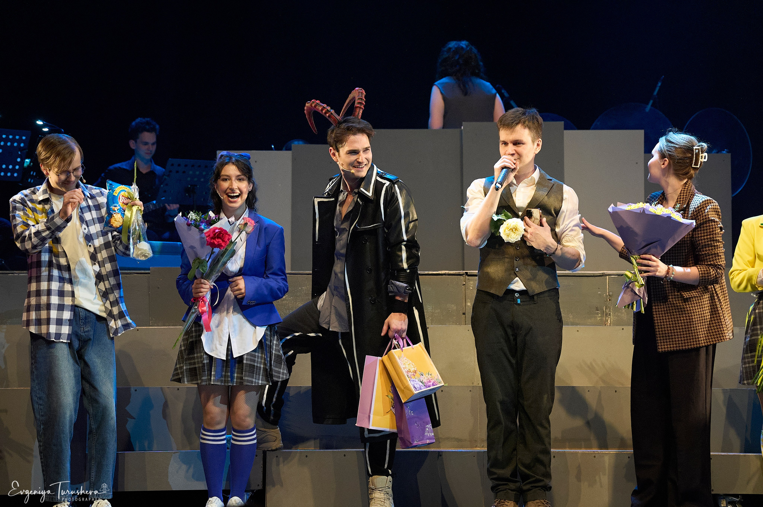 Смертельное влечение (Heathers) 28.04.2025. Фотограф Евгения Турушева