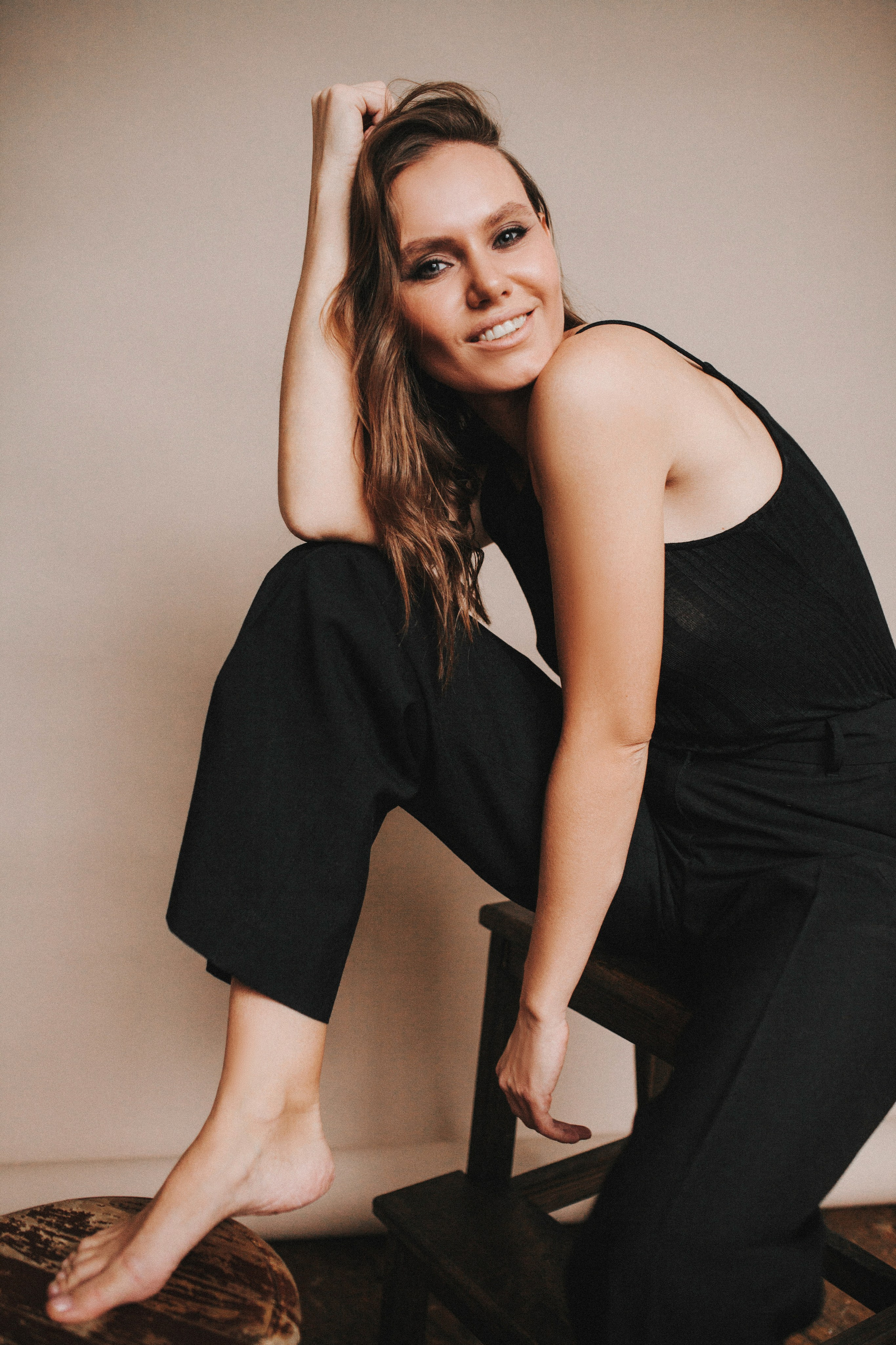 Portrait. Фотограф в Новосибирске Дарья Горнакова