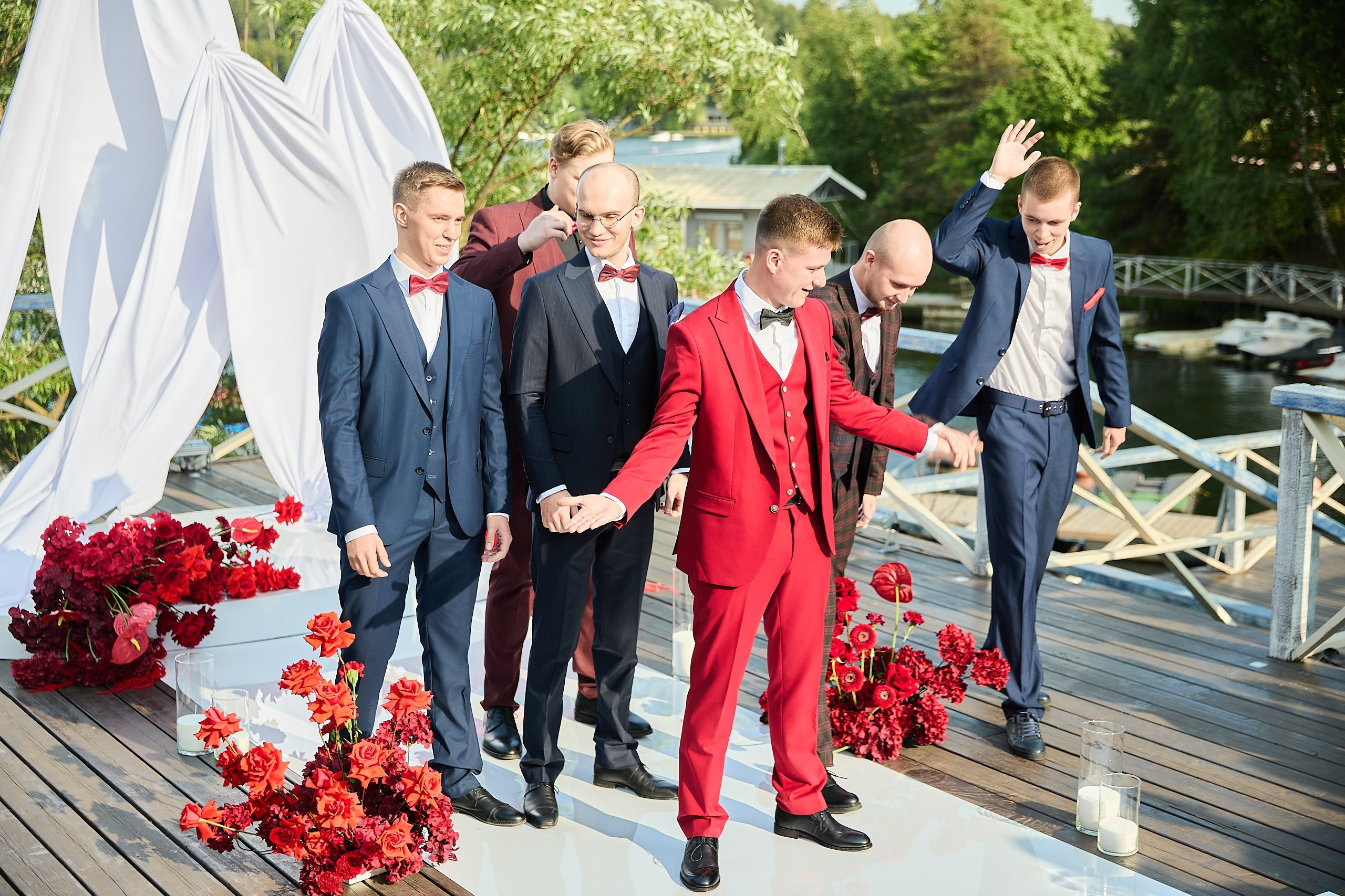 Dmitry and Daria's. Фотограф и Видеограф в Москве. Олег Корушев