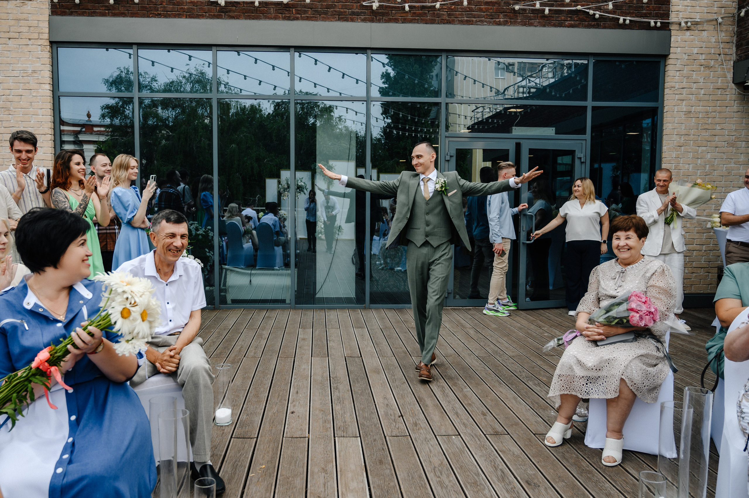 Иван и Анастасия. Фото-видеосъемка свадеб Venson Films