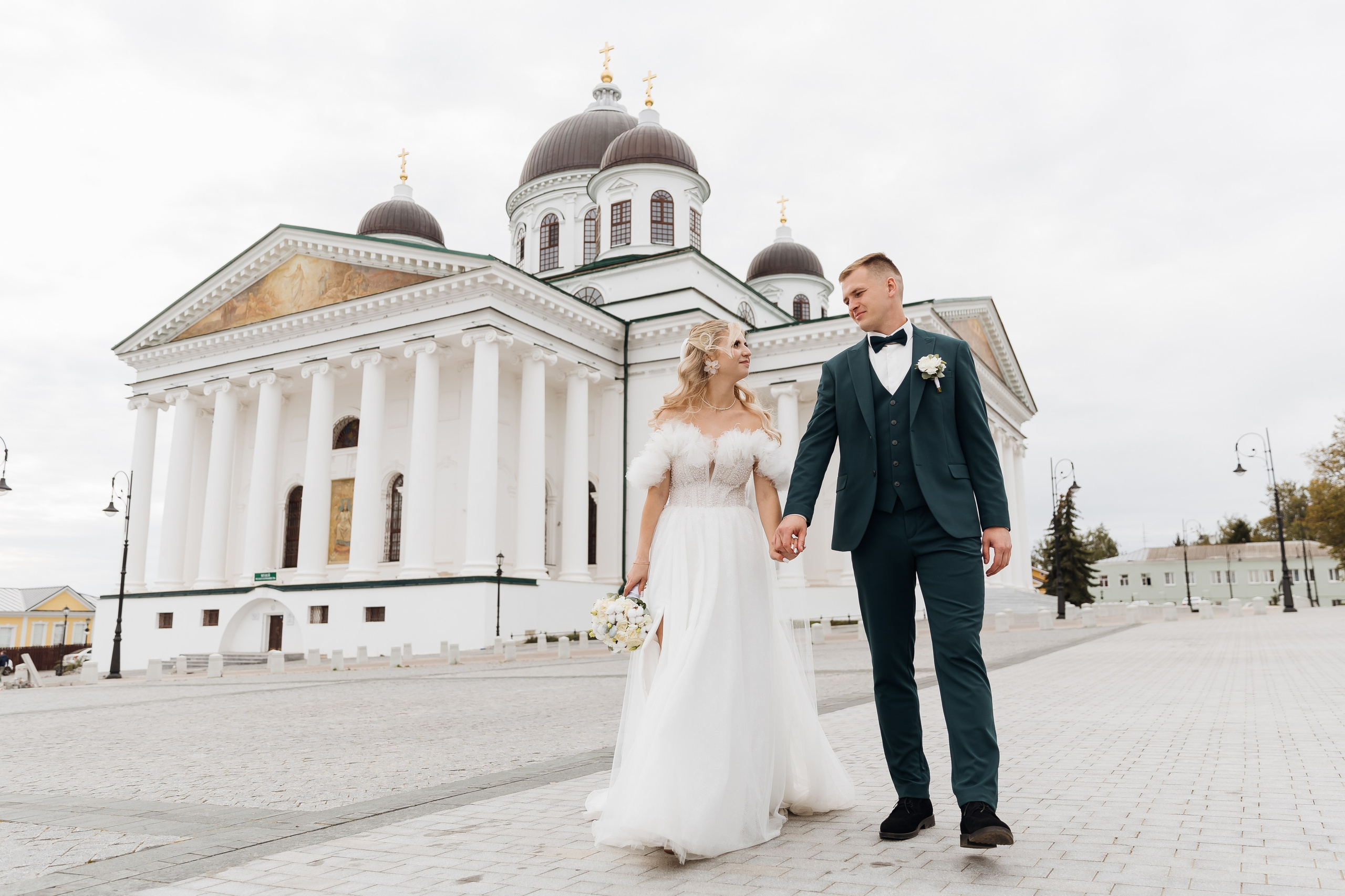 Андрей и Виктория. Свадебный и семейный фотограф в Арзамасе Давыденкова Яна