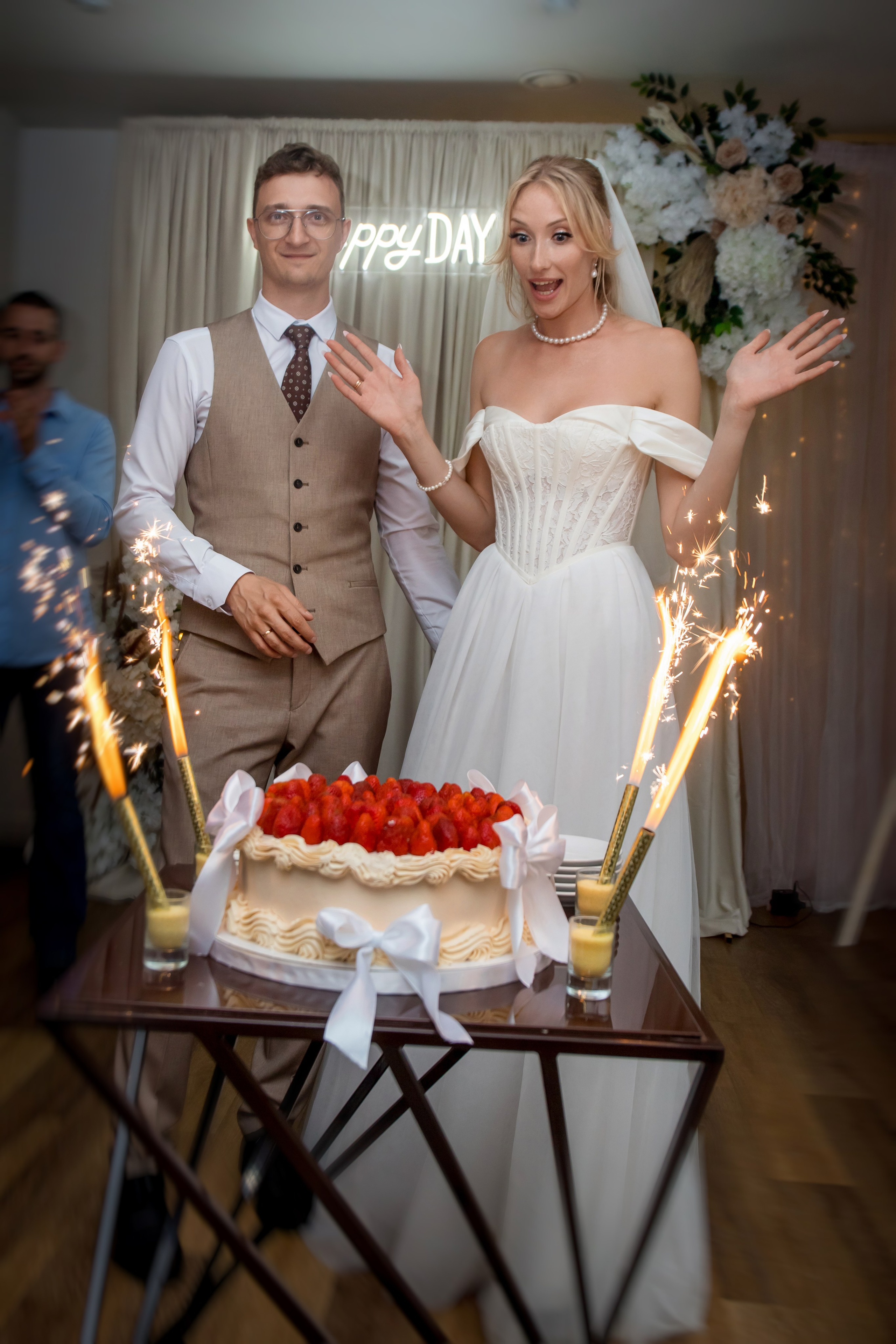 К & L. Свадебный и семейный фотограф в Новосибирске Александра Ракитина