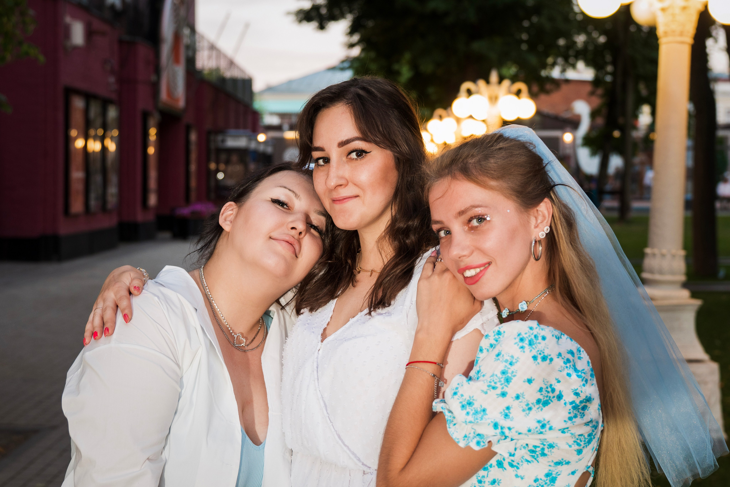 Вероника. Свадебный и репортажный фотограф в Москве Александр Кудрявцев