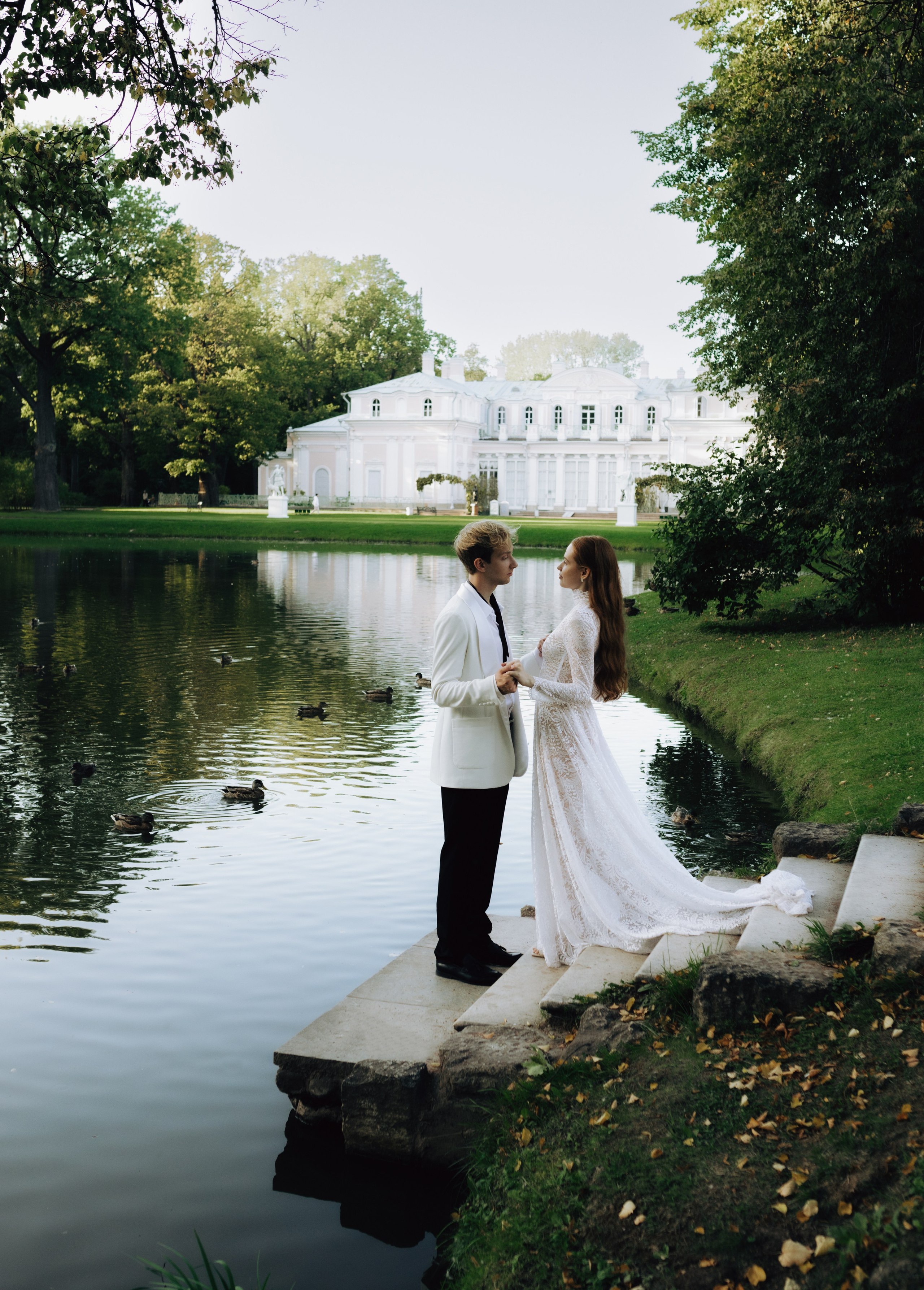 Savely & Elizaveta. Свадебный фотограф в Санкт-Петербурге Анна Суровцева