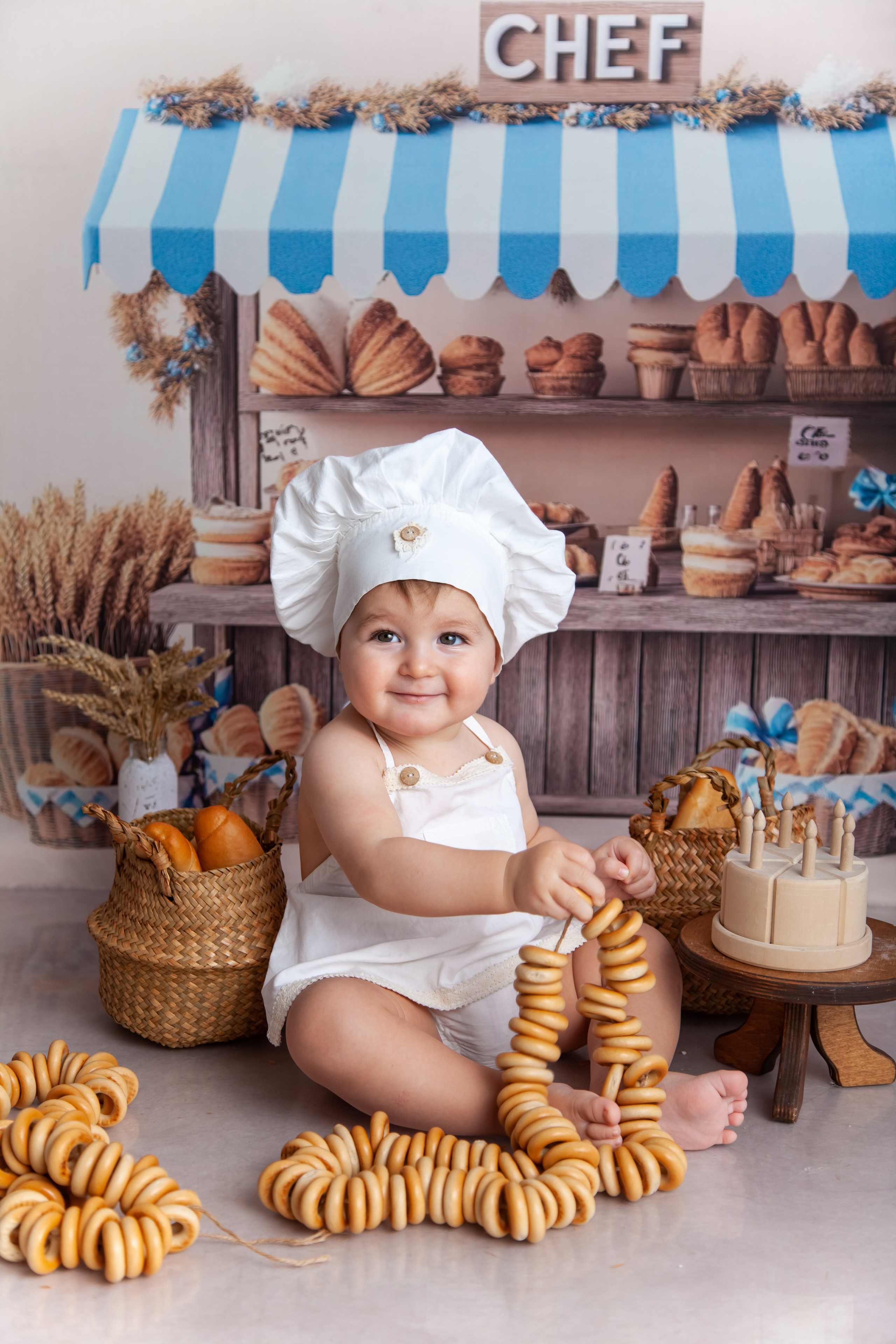 Детский фотограф в Саратове. Детская фотосессия в Саратове. Годовасие. 1 годик. Фотосессия под ключ. Фотограф Newborn в Саратове Екатерина Завитова