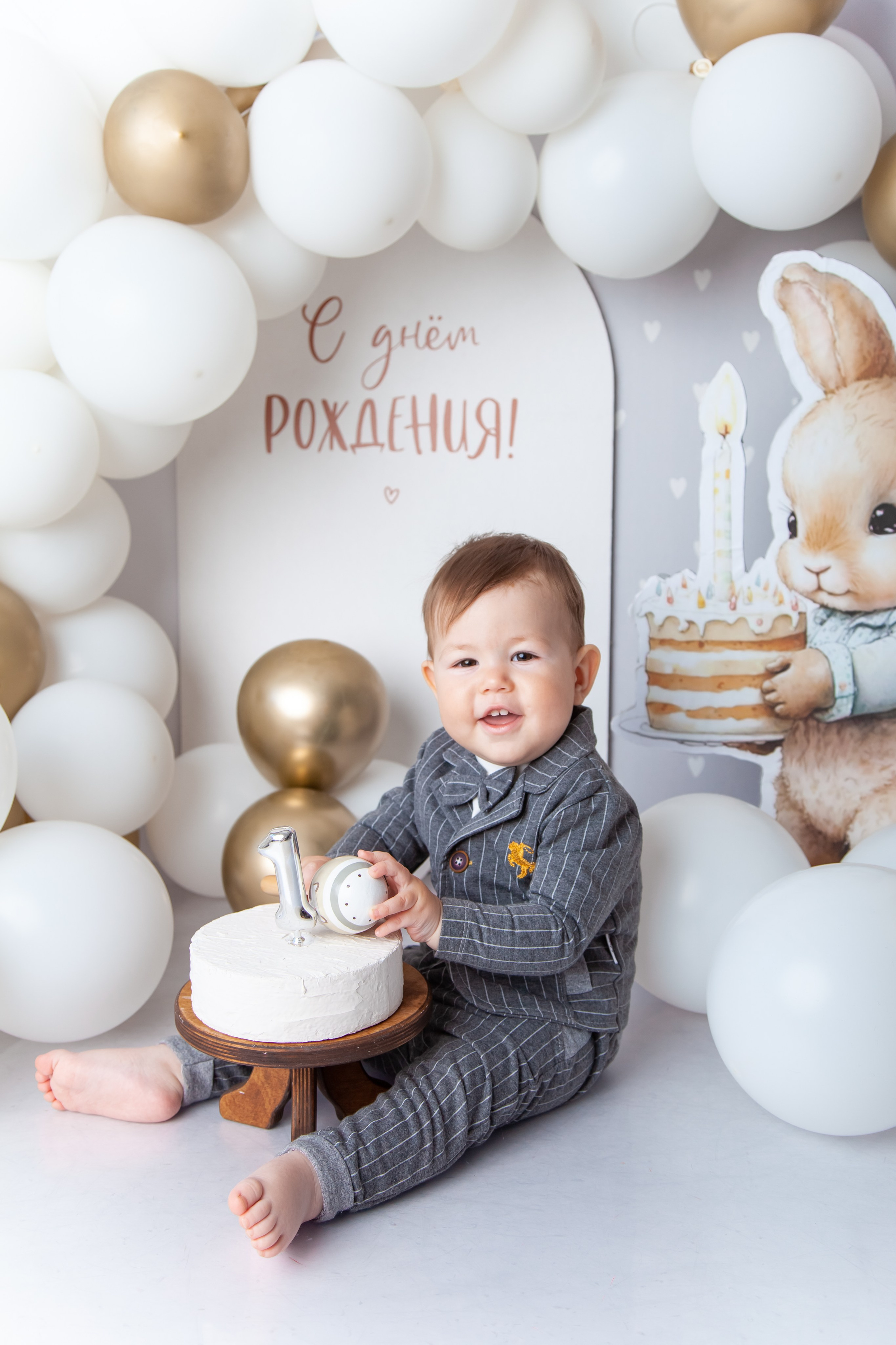 Детский фотограф в Саратове. Детская фотосессия в Саратове. Годовасие. 1 годик. Фотосессия под ключ. Фотограф Newborn в Саратове Екатерина Завитова