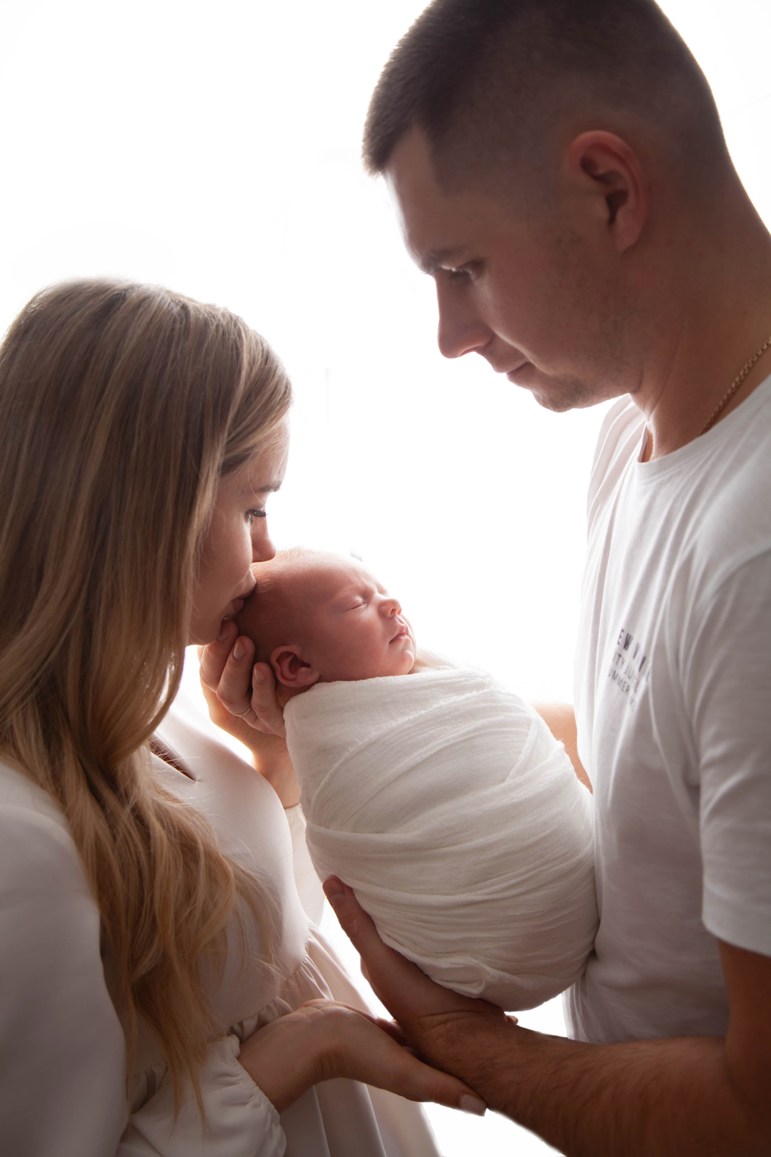 Пакет «Семья» (пример). Фотограф Newborn в Саратове Екатерина Завитова