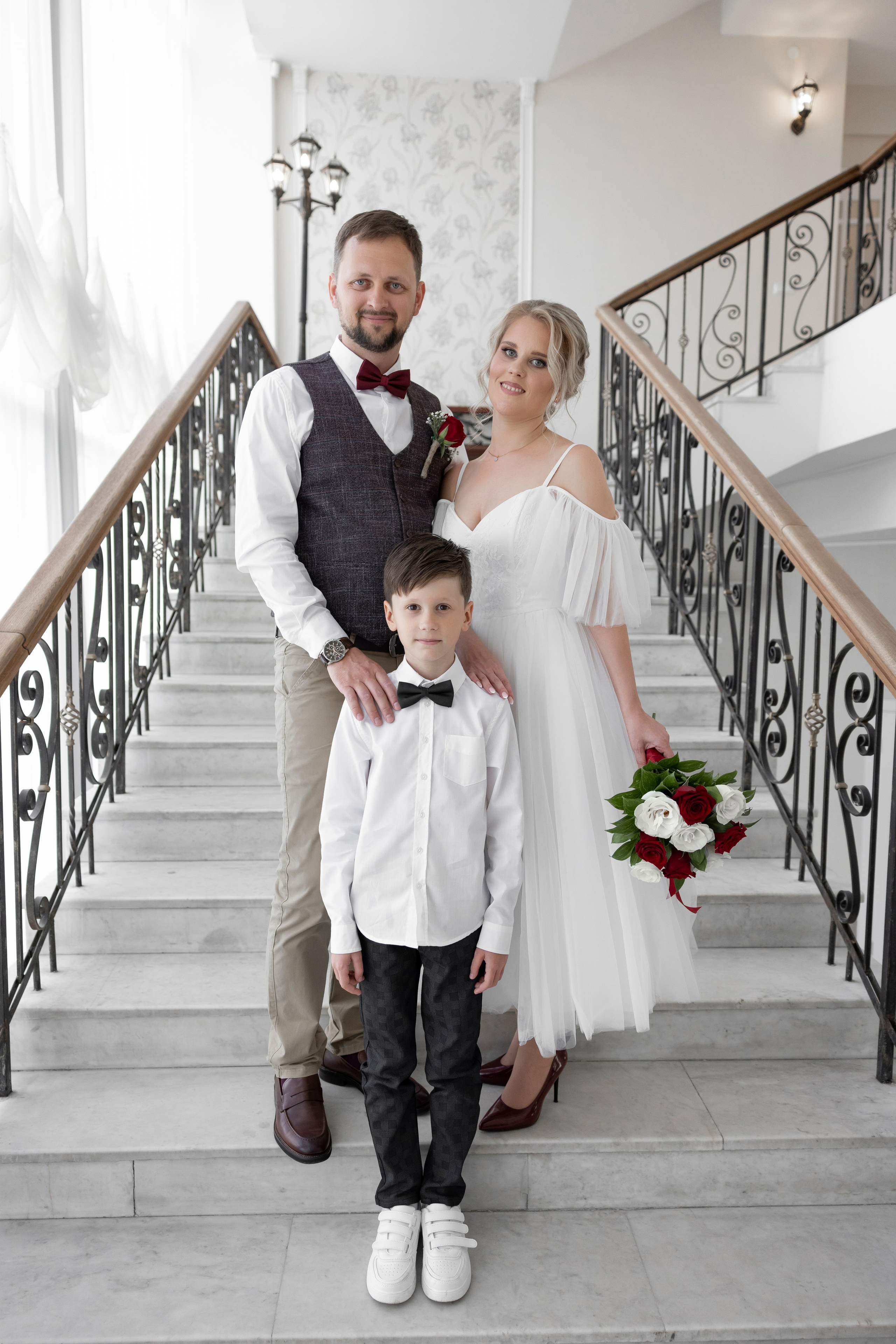 Виктория и Павел. Свадебный фотограф Иван Петров