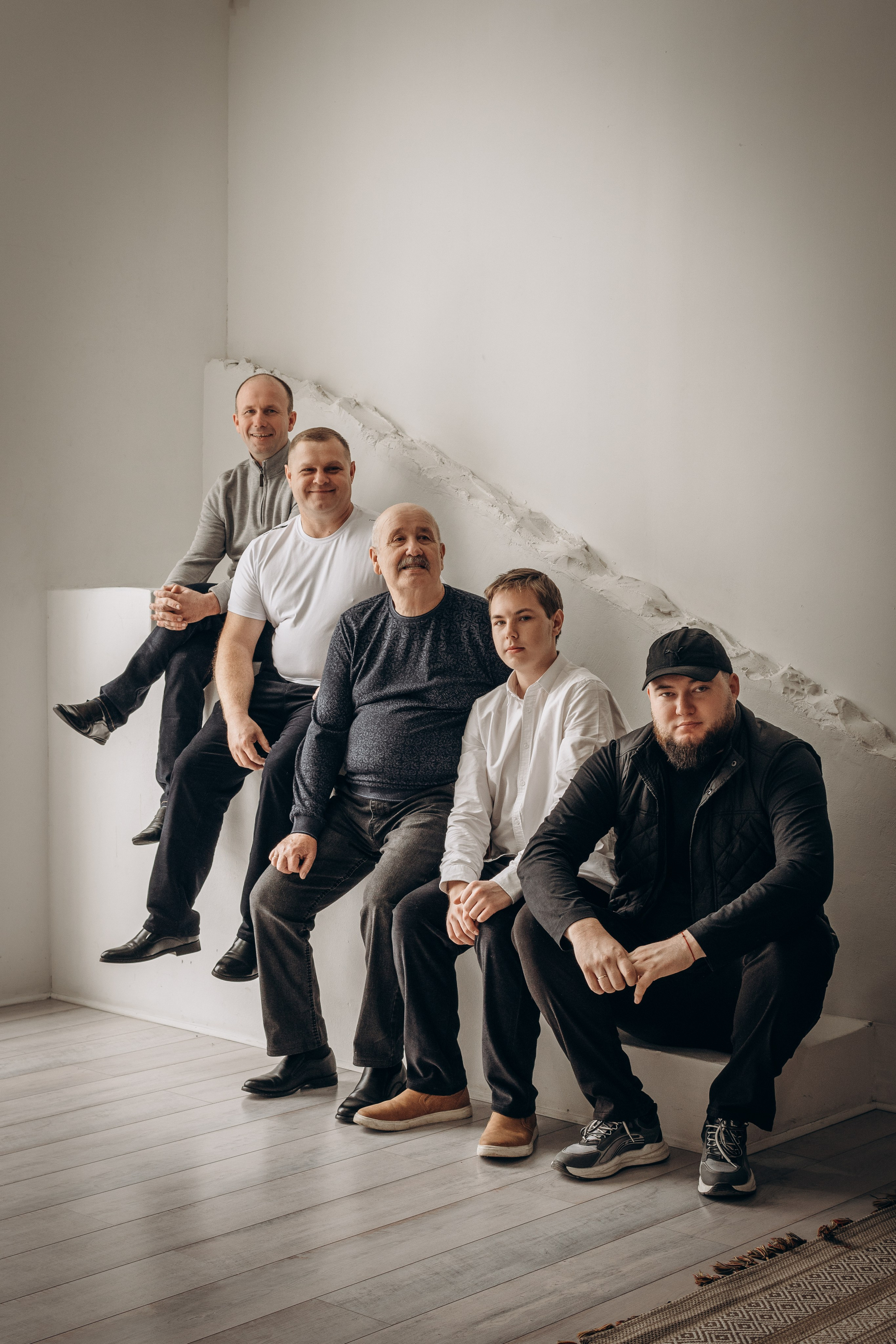 Новогодняя семейная история. Natalya Bondareva Photographу