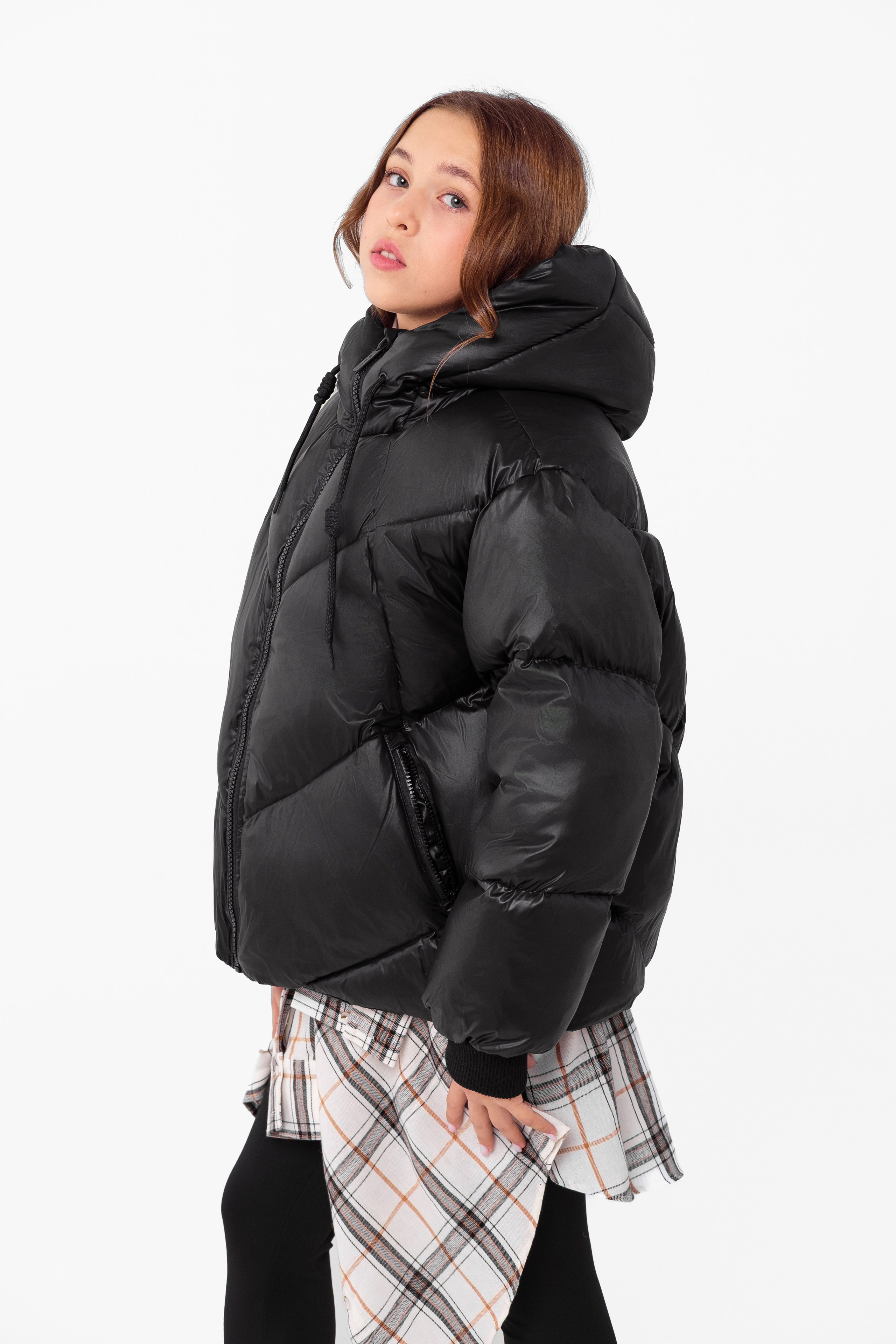 Съемка верхней одежды для каталога и маркетплейсов в Санкт-Петербурге. Фотосессия для маркетплейсов