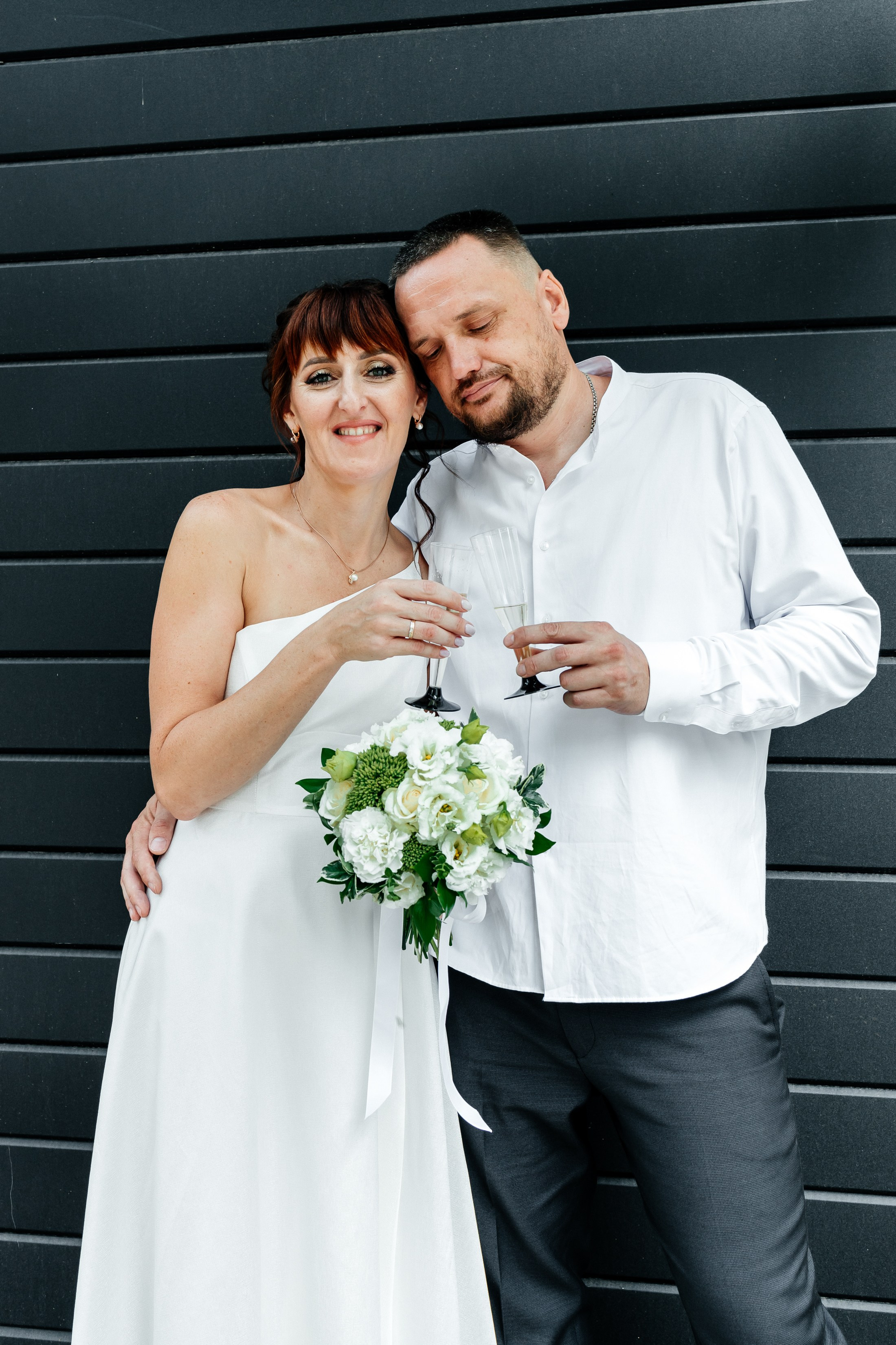 Елена и Евгений. Свадебный и семейный фотограф станица Калининская Юлия Хлебодарова