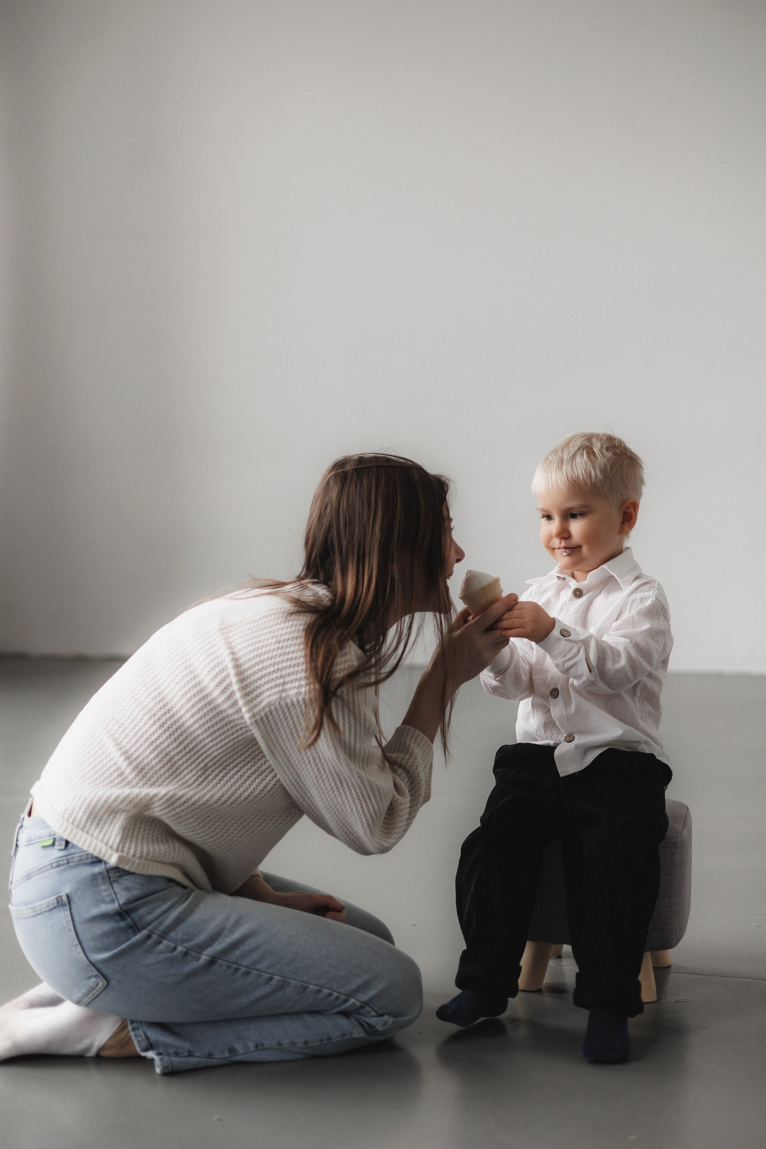 Лев и Наташа. Фотограф в Волгограде — Александра Искандерова