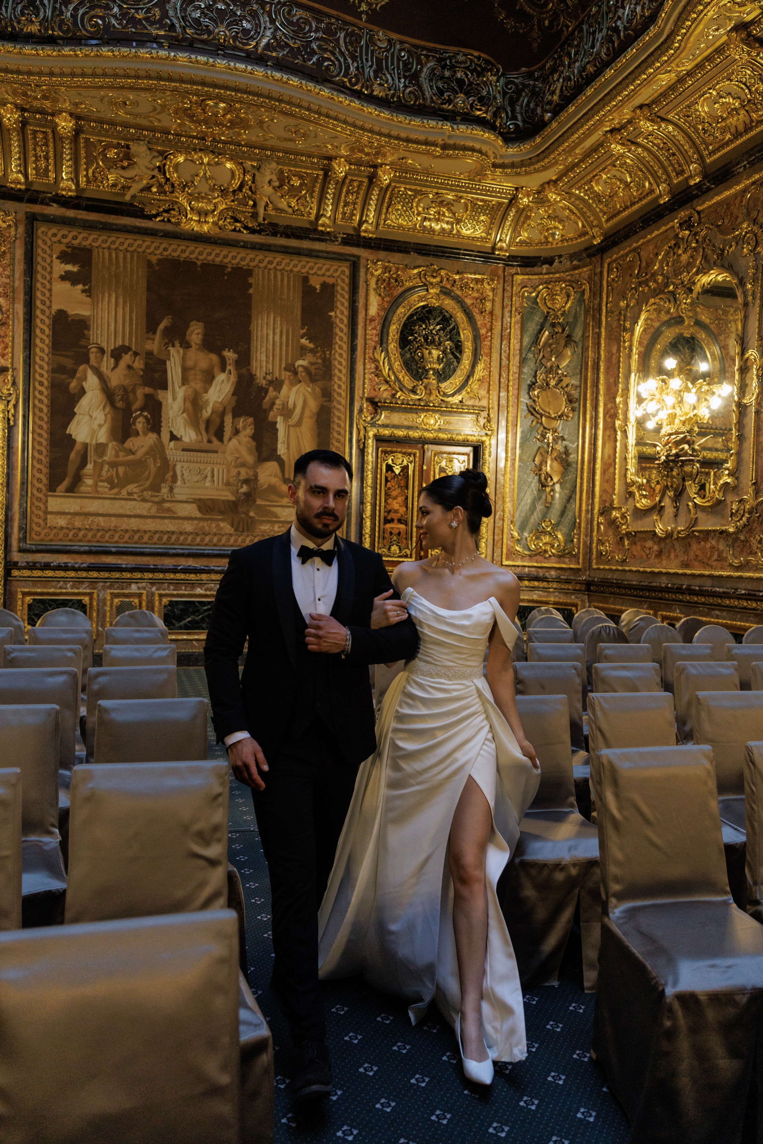 Дом Архитектора. Боженова Елена фотограф Санкт-Петербург