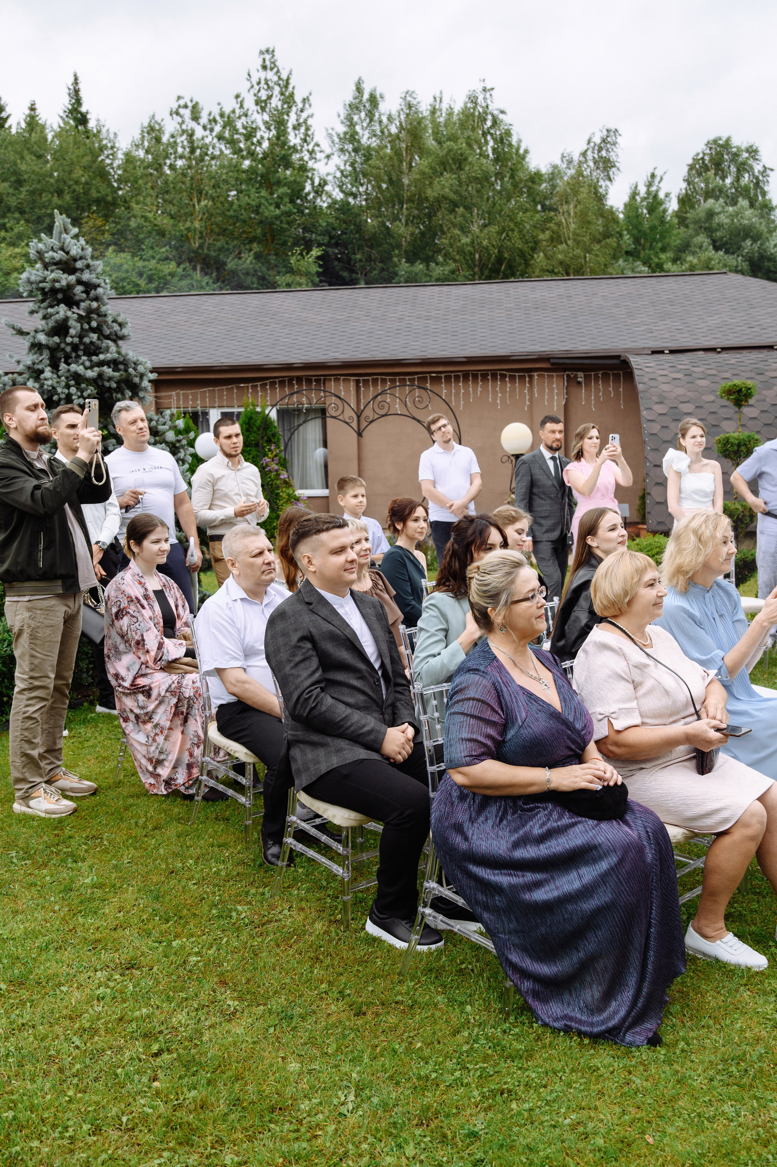 Альберт и Диана Zakolcovo Vtb. Фотограф Кирилл Верт