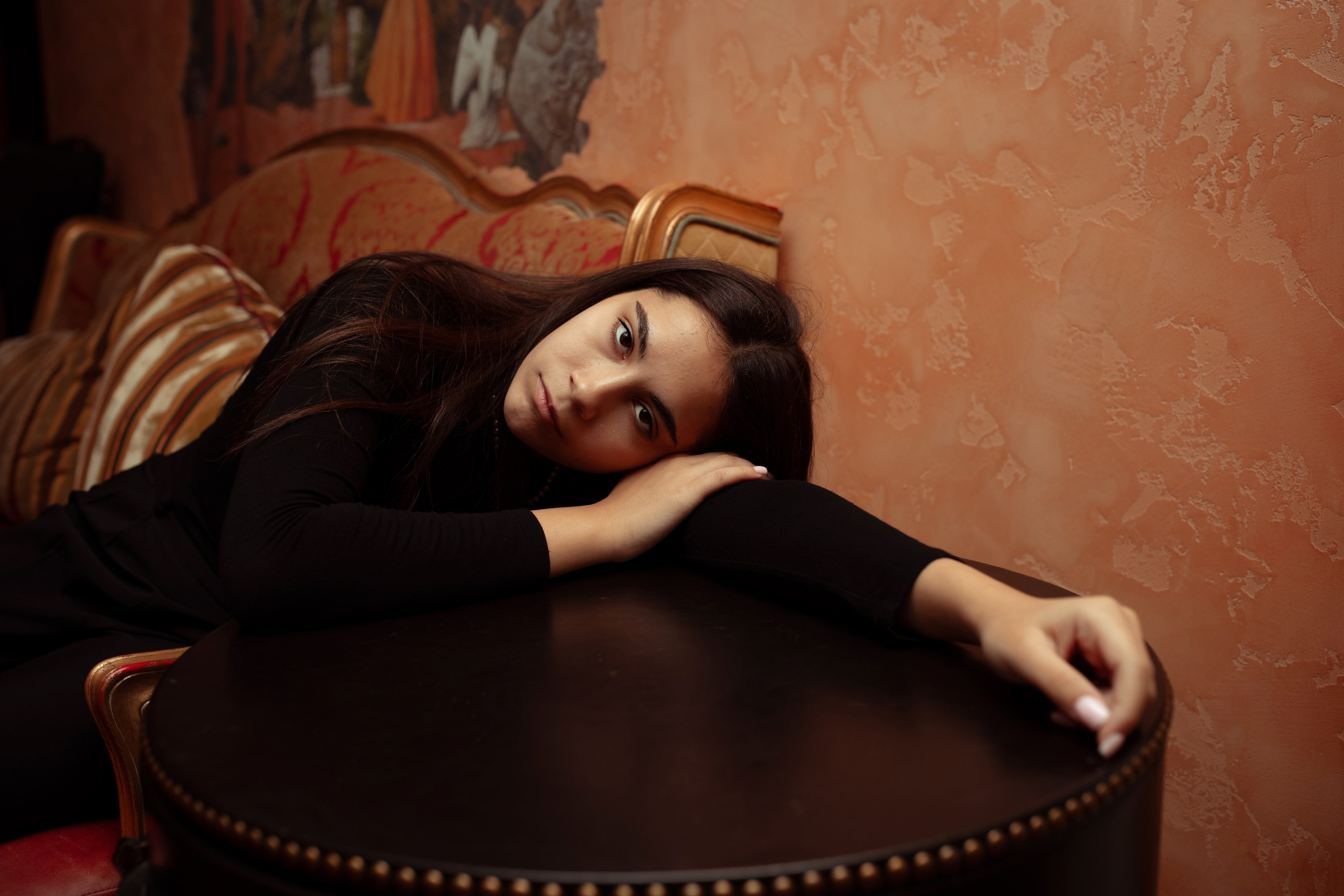 Юбилей Светланы (6 часов). Семейный и детский фотограф в Москве Дорогова Екатерина