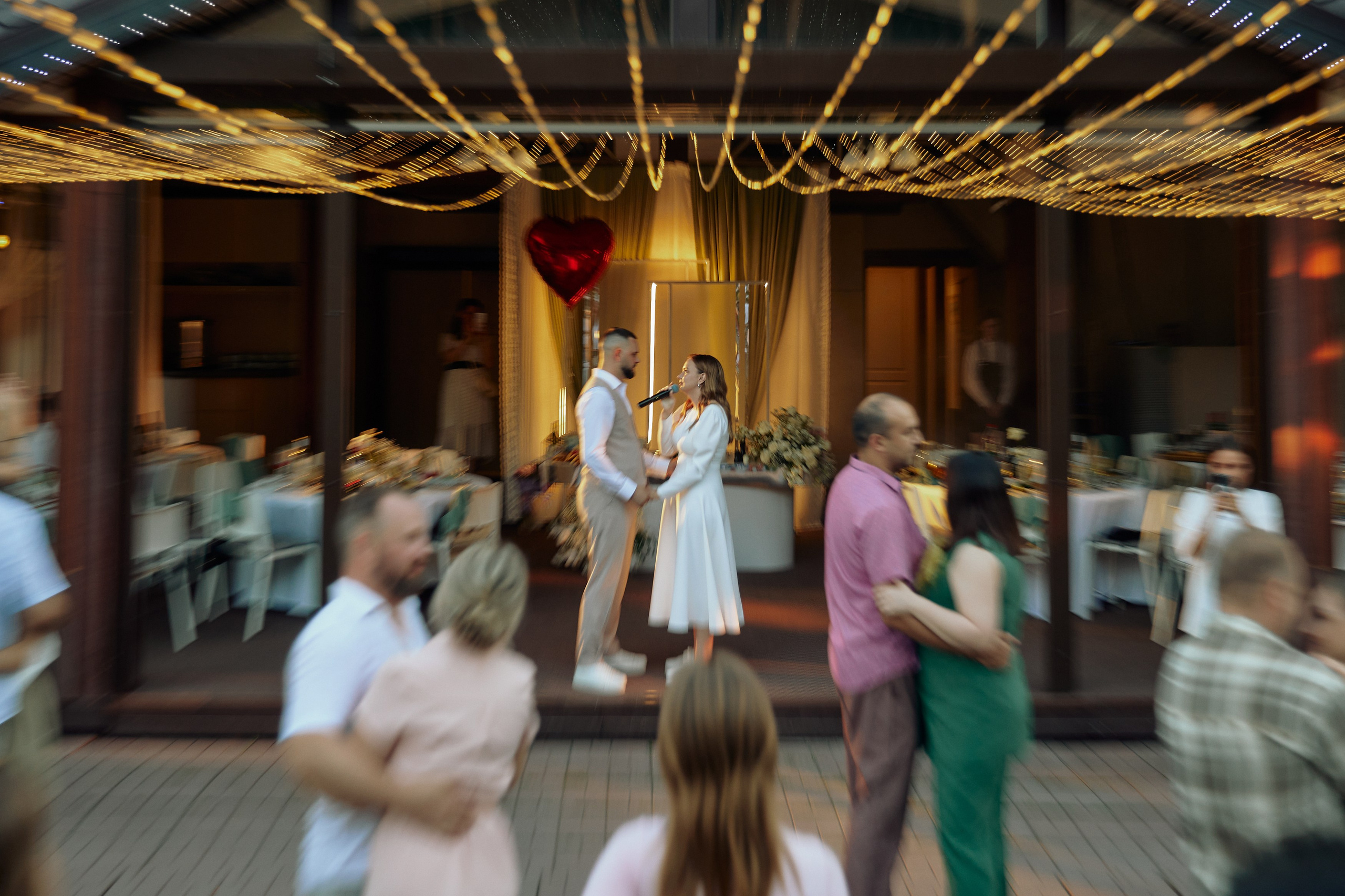 Konstantin & Elizabeth. Event агентство PAPRIKA в Екатеринбурге