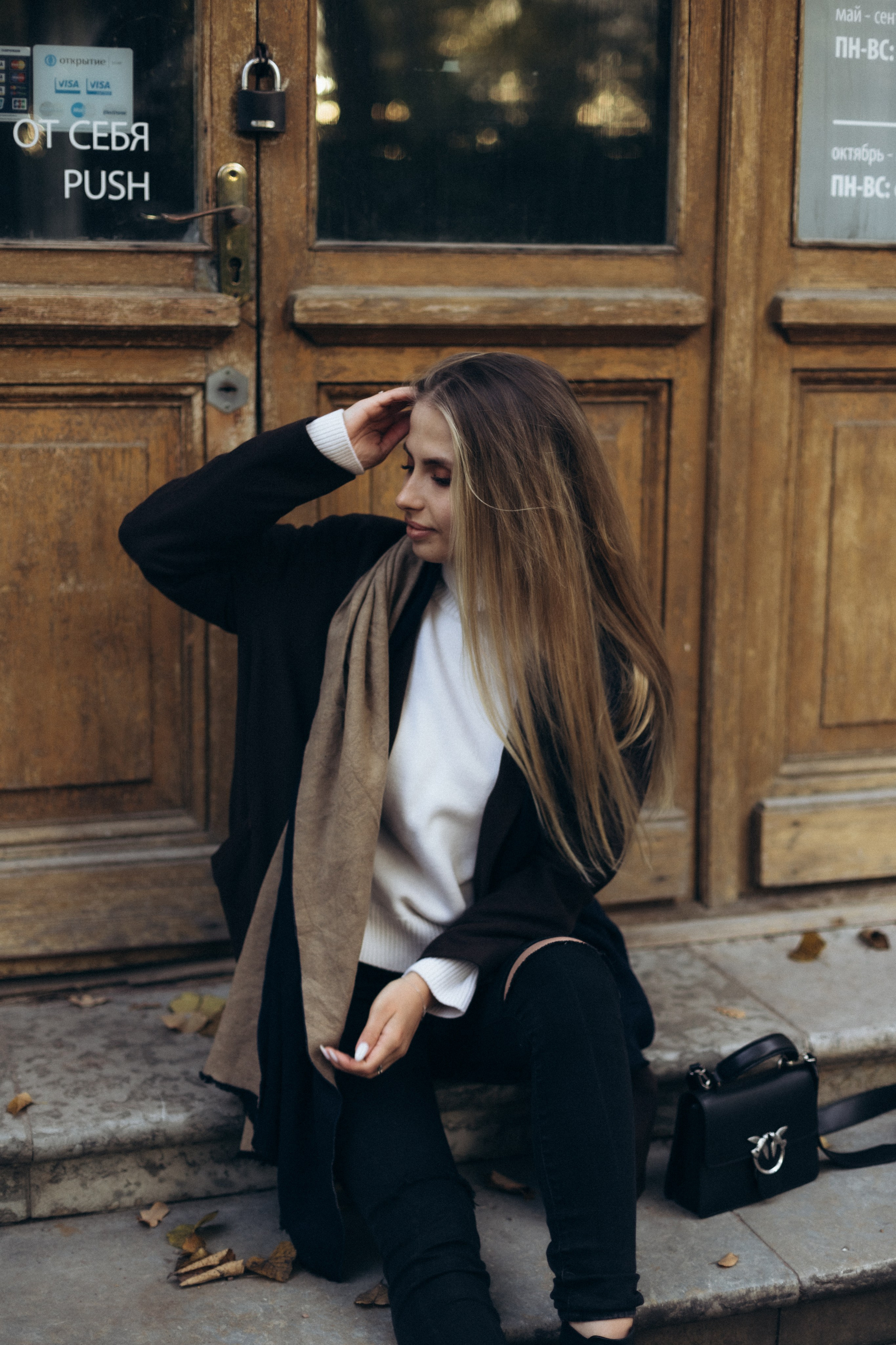 Мария. Фотограф из Петербурга