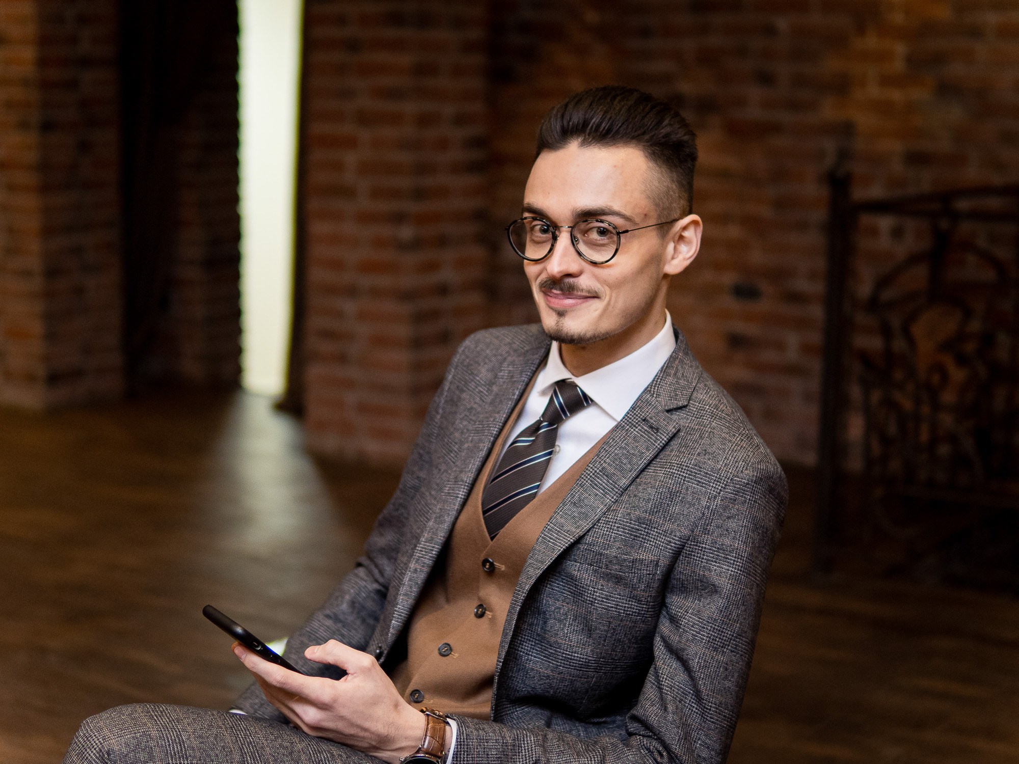 Новогоднее мероприятие Accenture Russia. Репортажный фотограф Денис Тихомиров. Москва