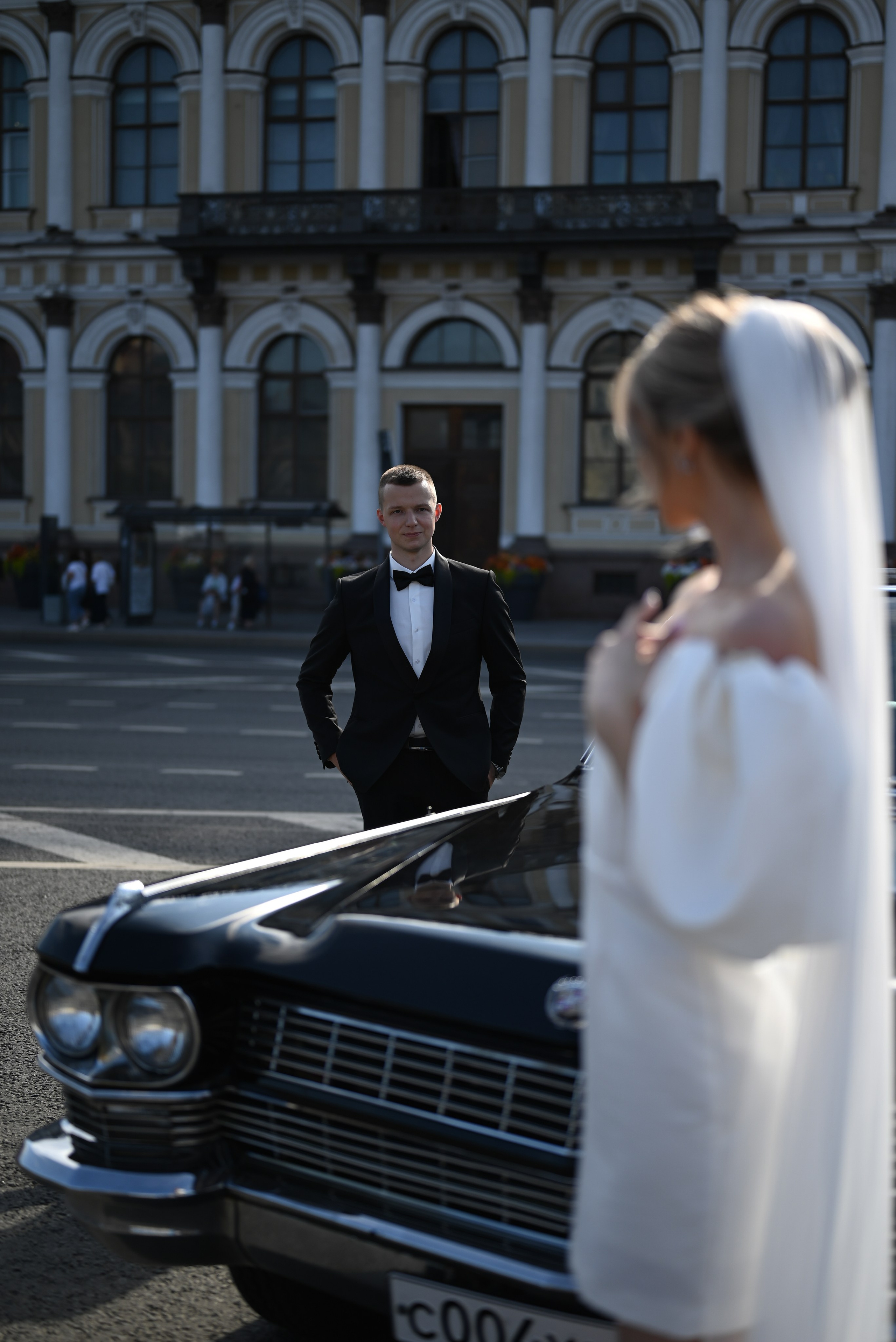 Лев и Екатерина. Свадебный фотограф Санкт-Петербург СПб Виталий Богданов